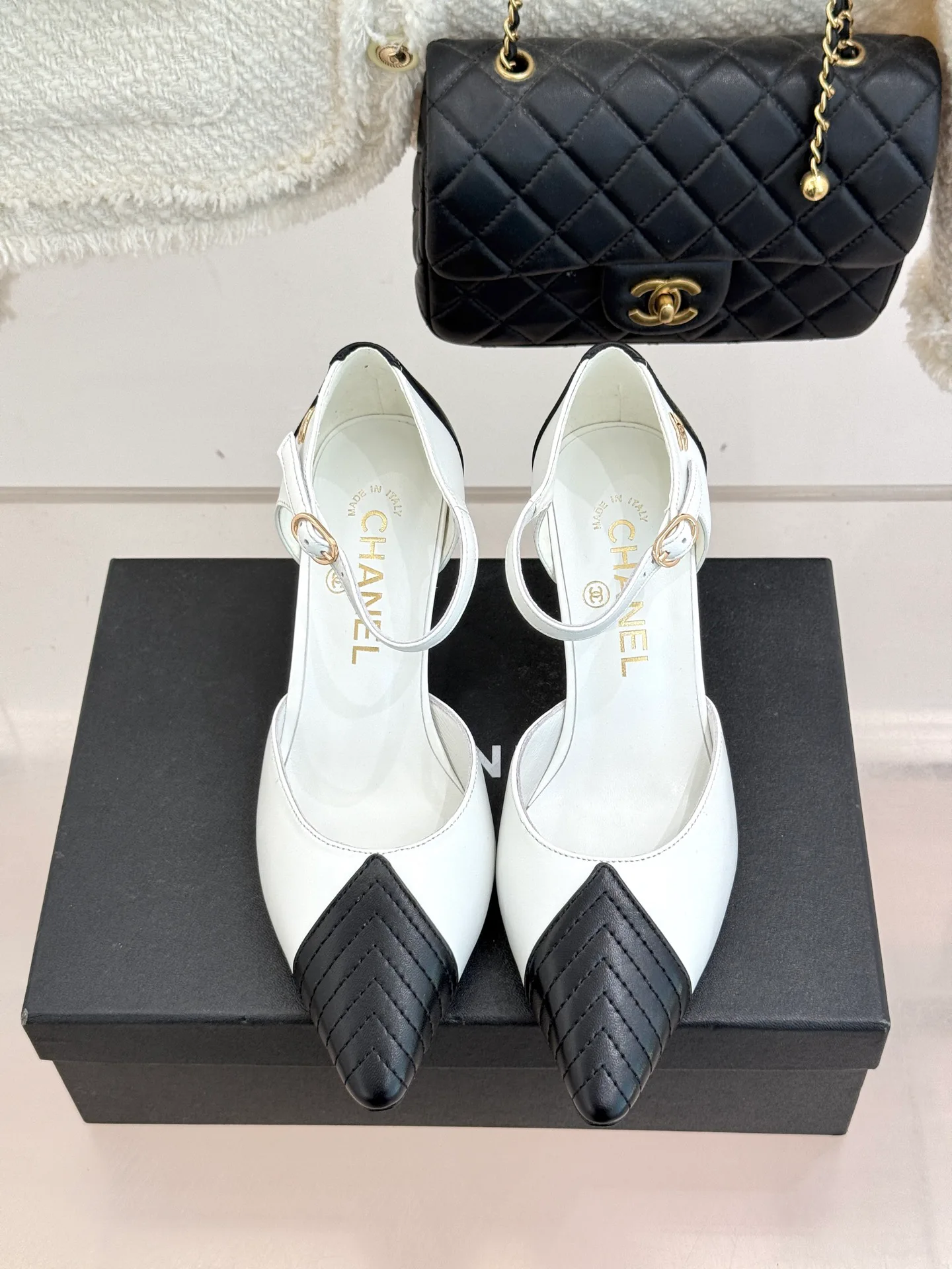 Туфли Женские Chanel 840961
