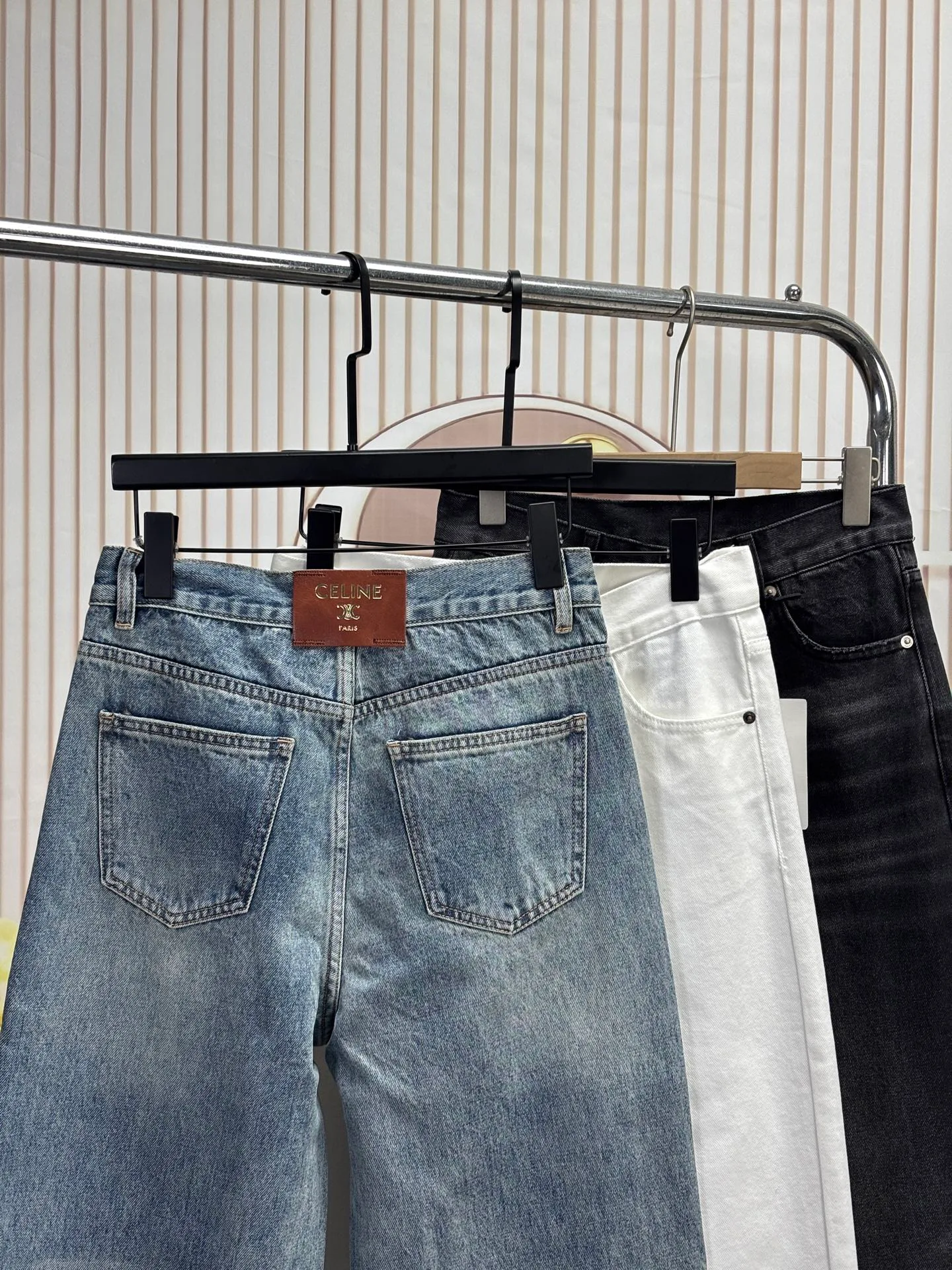 Джинсы Женские Celine 5711030