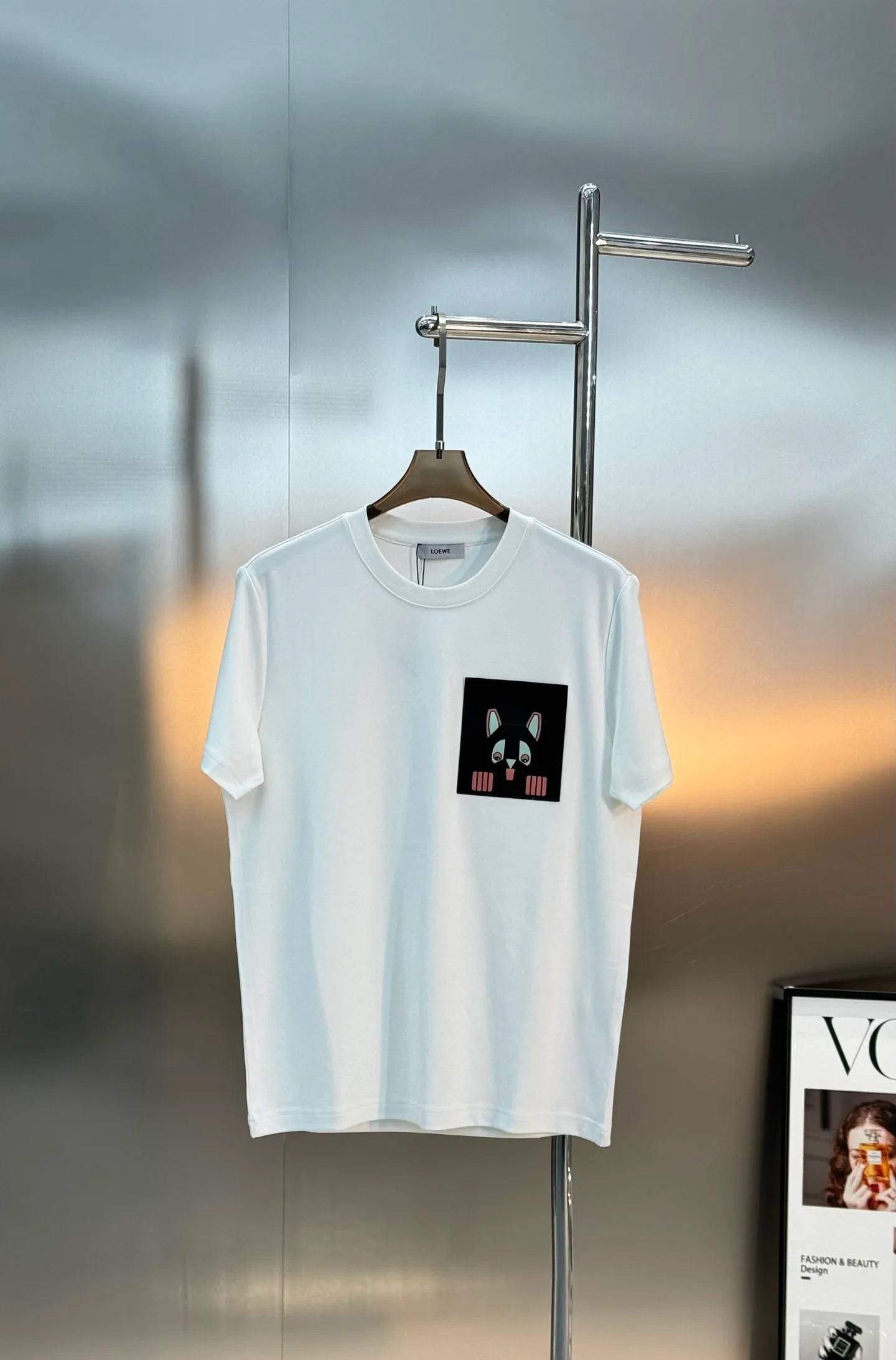 Футболки Женские Loewe 927915