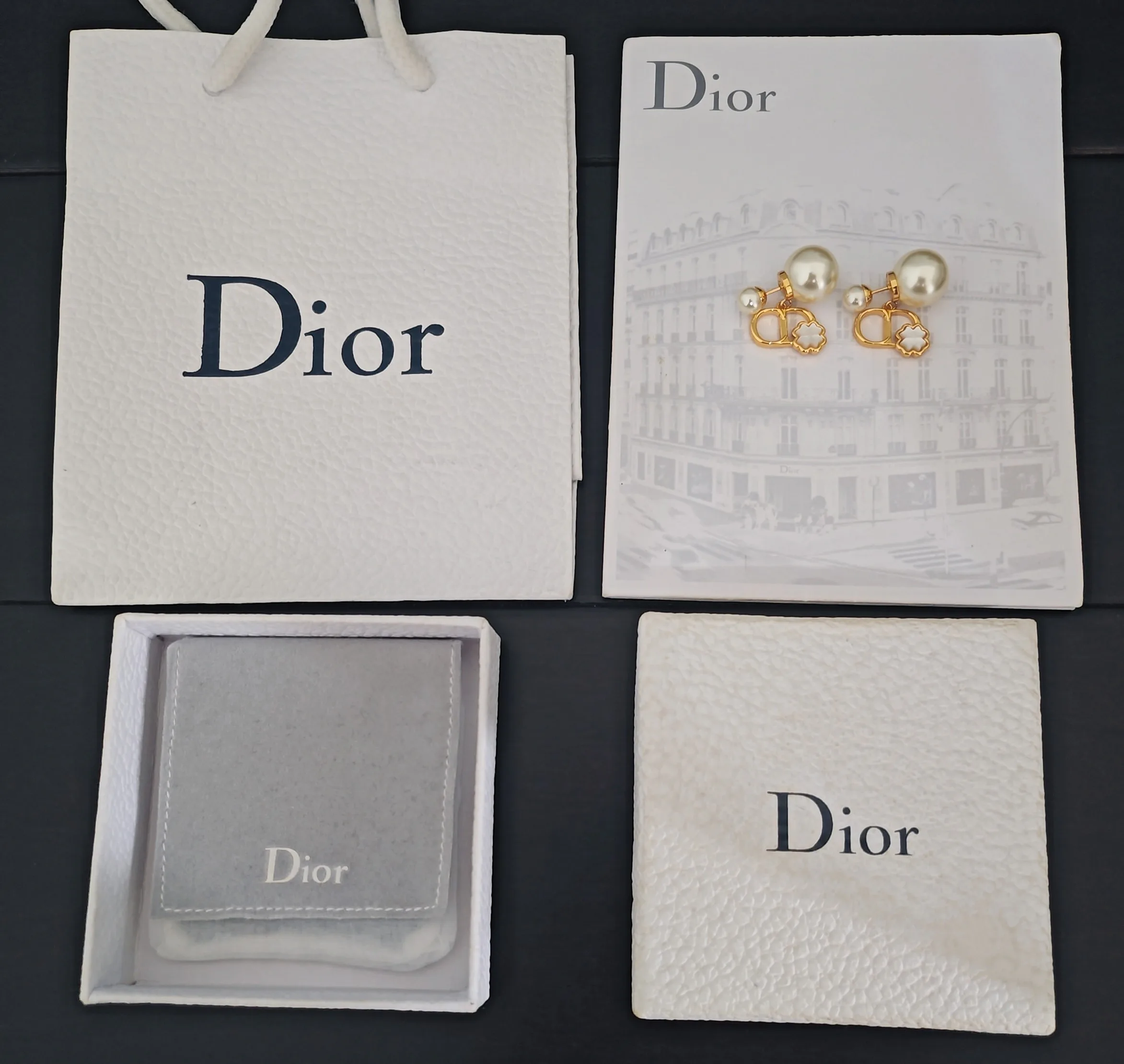 Бижутерия Christian Dior 13306336