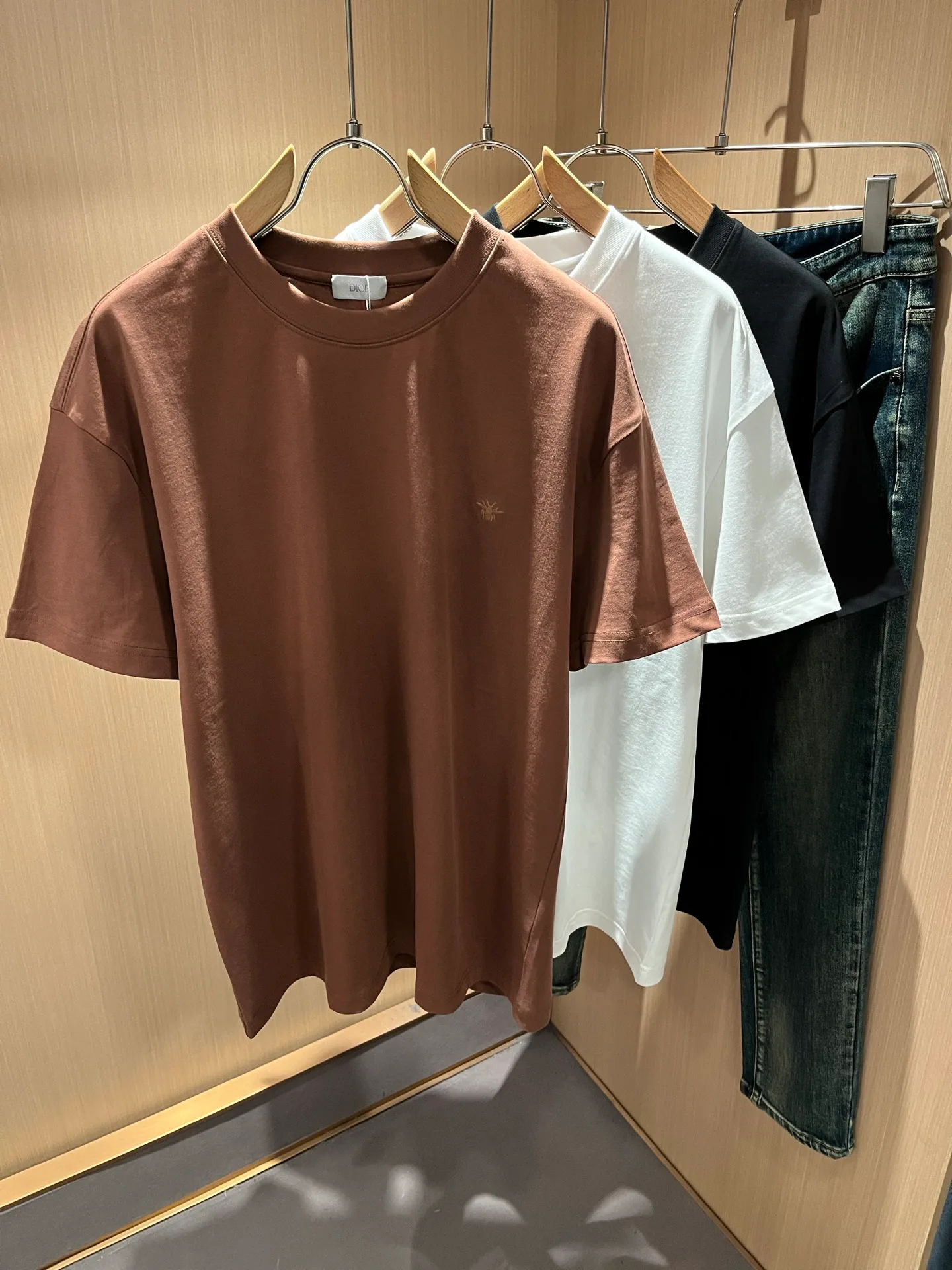 Футболки Женские Christian Dior 869430