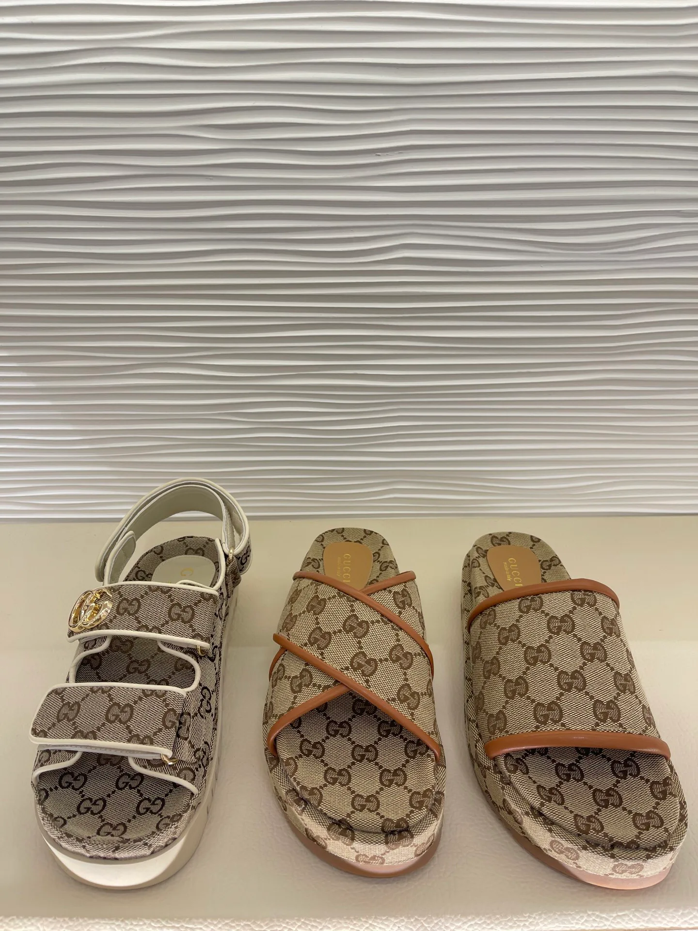 Сандалии Женские Gucci 11258126