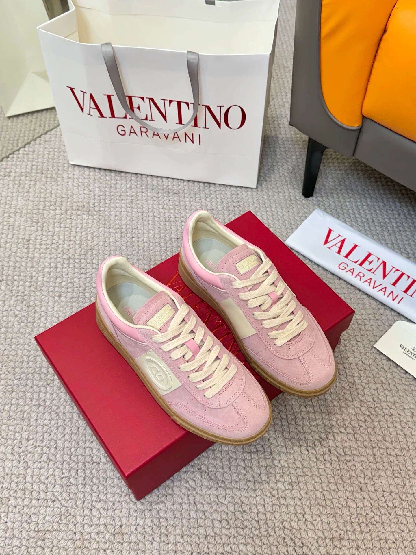Кроссовки Женские Valentino 2628167