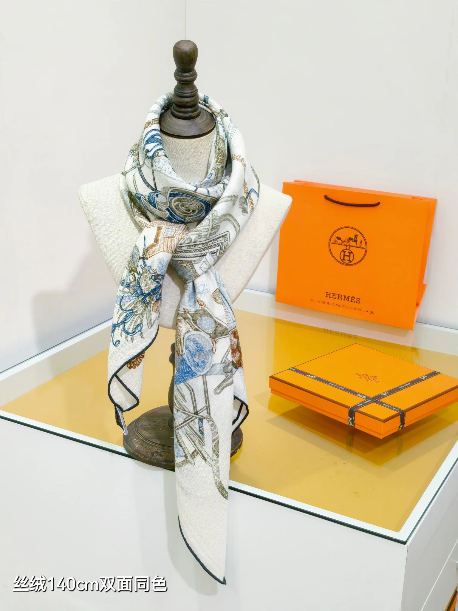 Платки Hermes 18426902