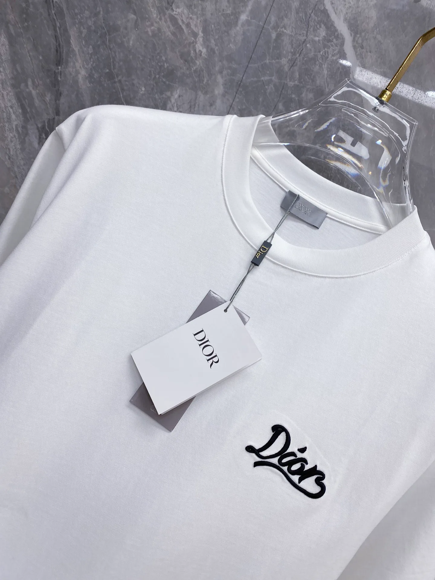 Футболки Мужские Christian Dior 1467596