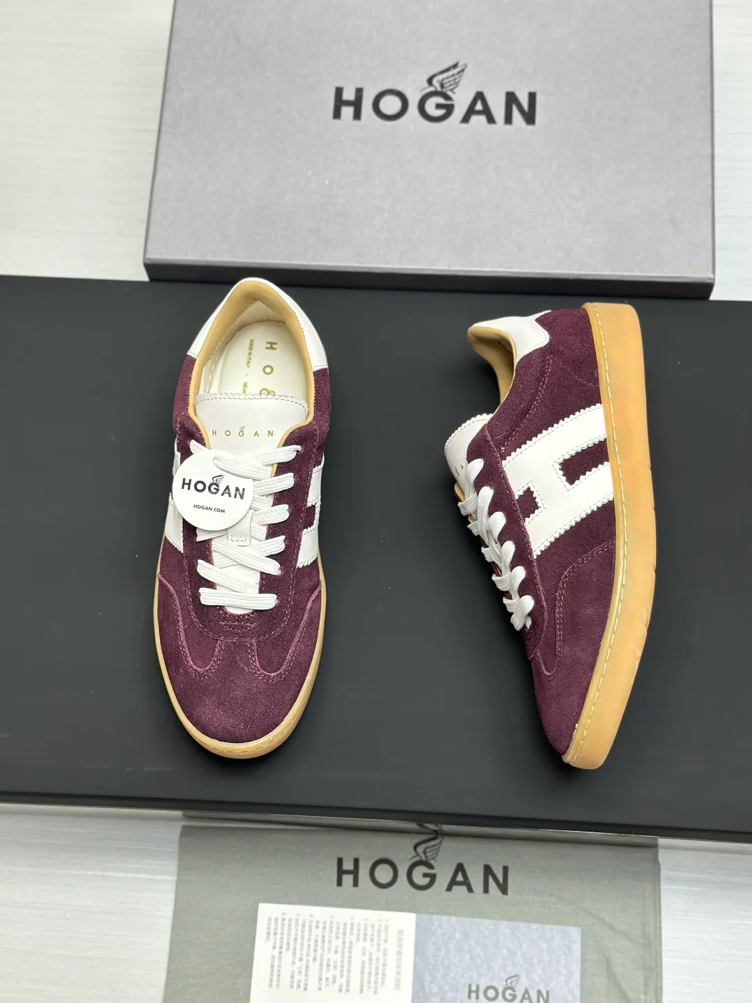 Кеды Мужские Hogan 327280