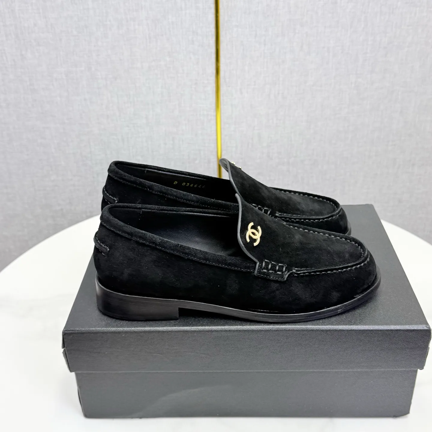 Лоферы И Мокасины Женские Chanel 5163197