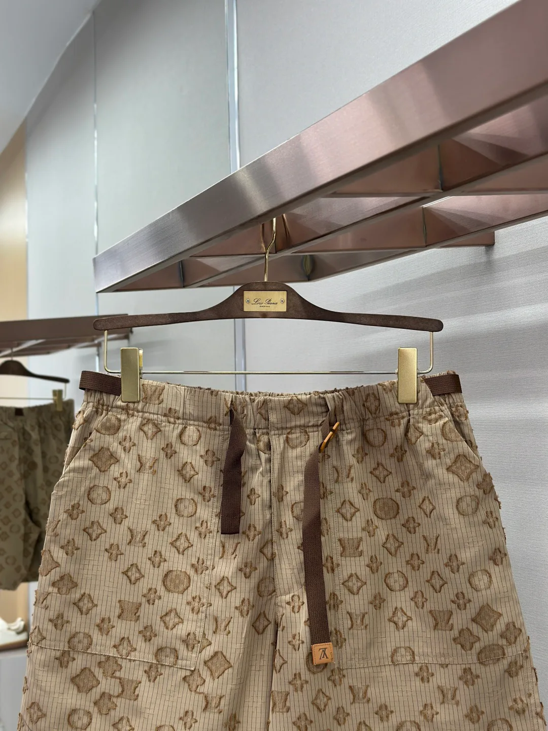 Шорты Мужские Louis Vuitton 17468323