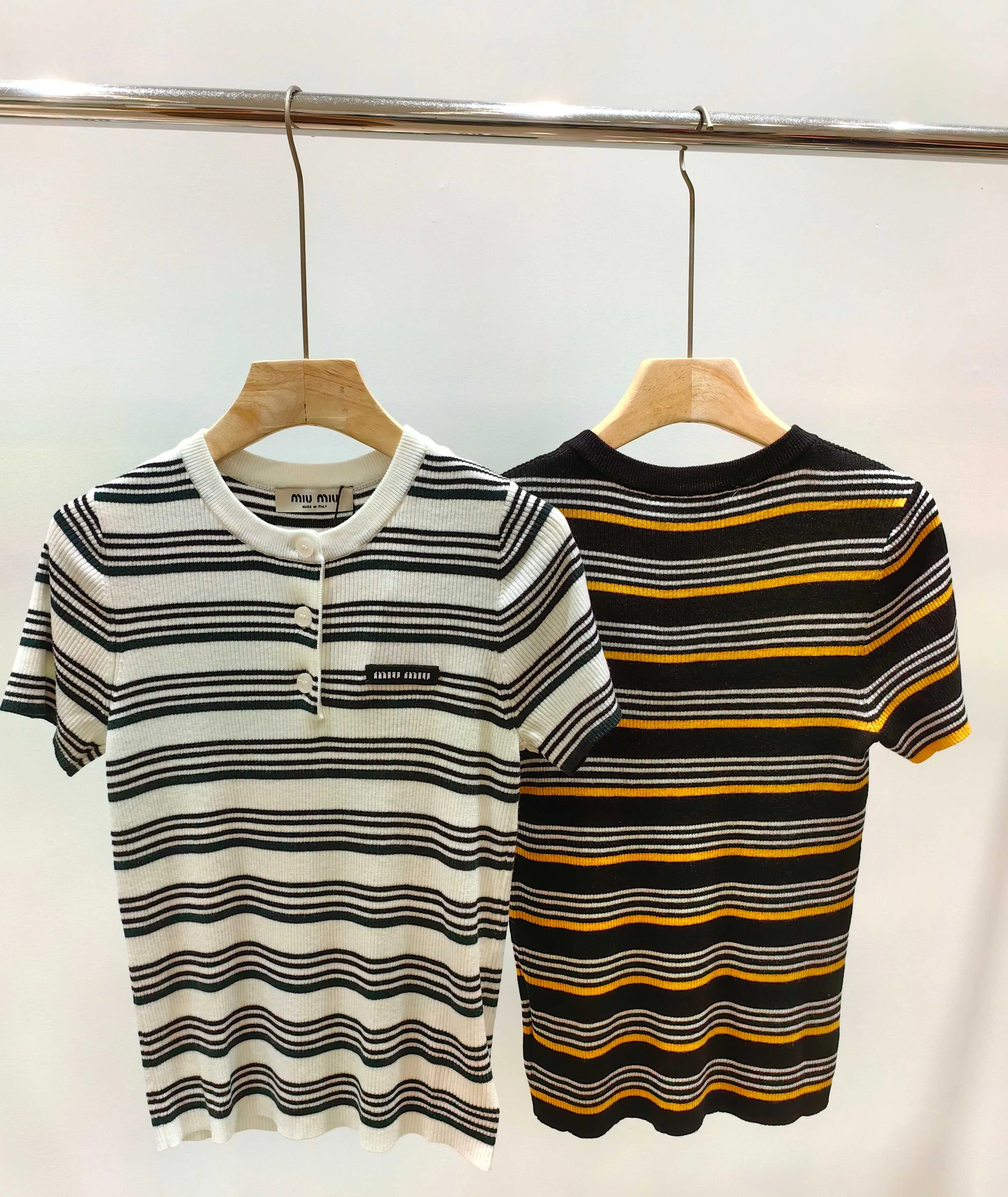 Футболки Женские Miu Miu 11516435