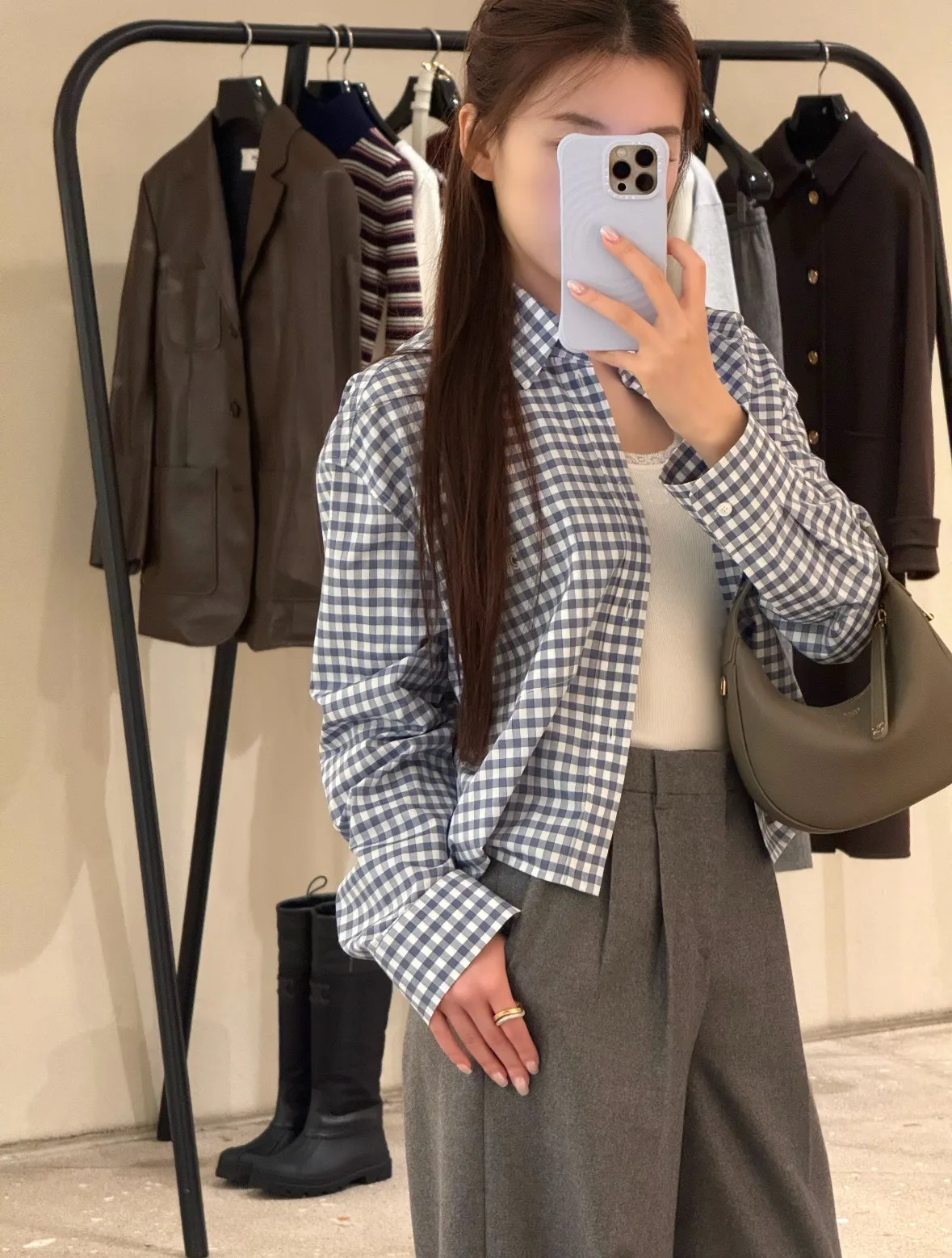 Рубашки Женские Celine 17521925