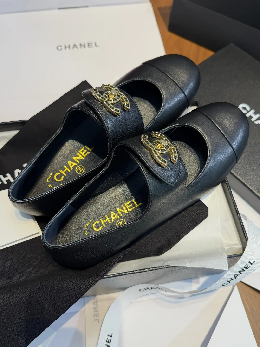 Туфли Женские Chanel 18067073