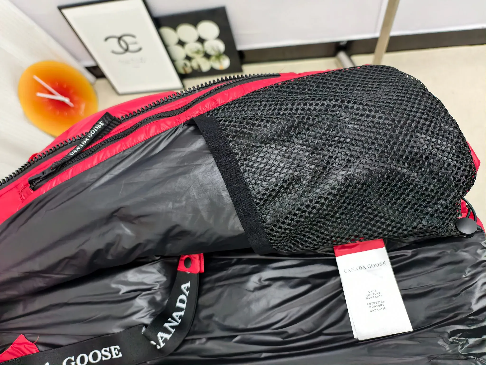 Куртки И Пуховики Женские Canada Goose 172764