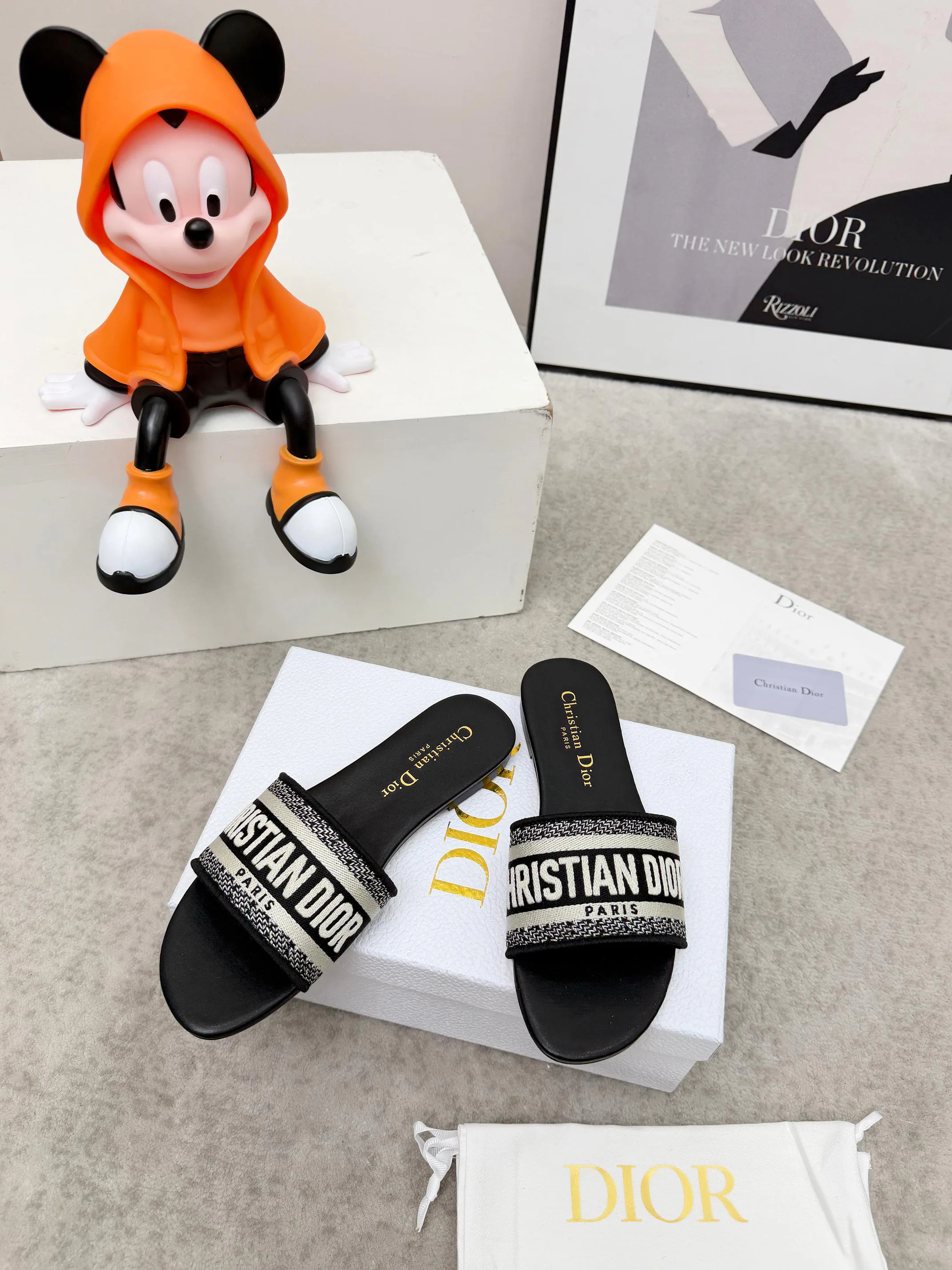 Туфли Женские Christian Dior 11650971