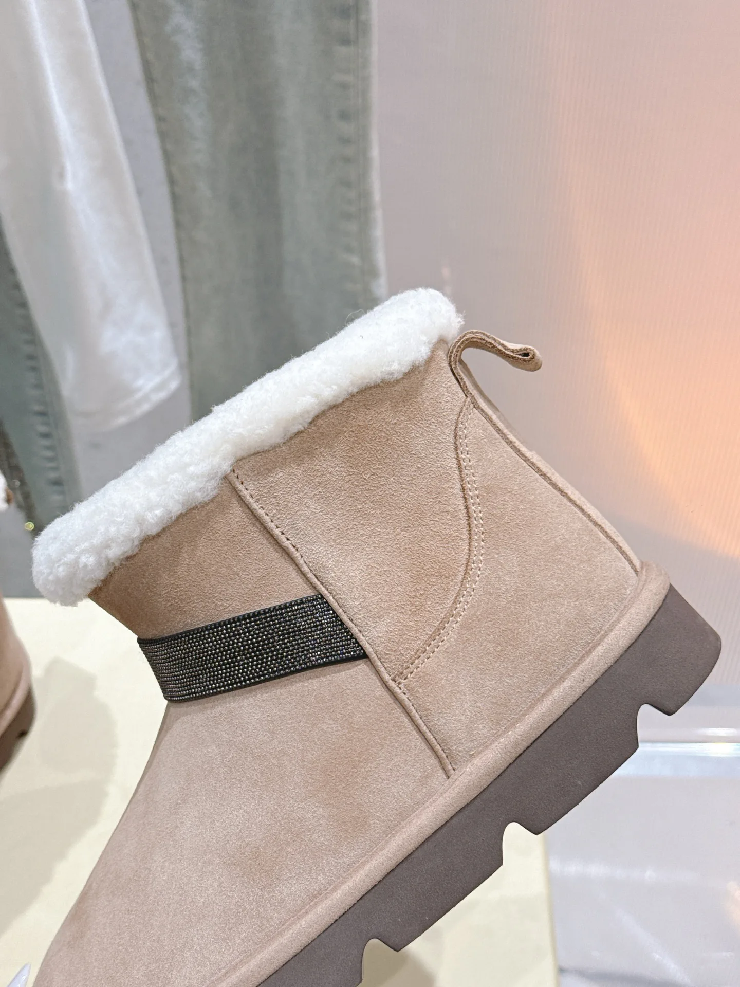 Угги Женские Brunello Cucinelli 18703151