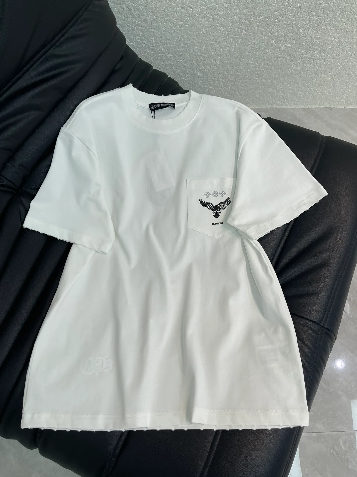 Футболки Женские Chrome Hearts 11340565