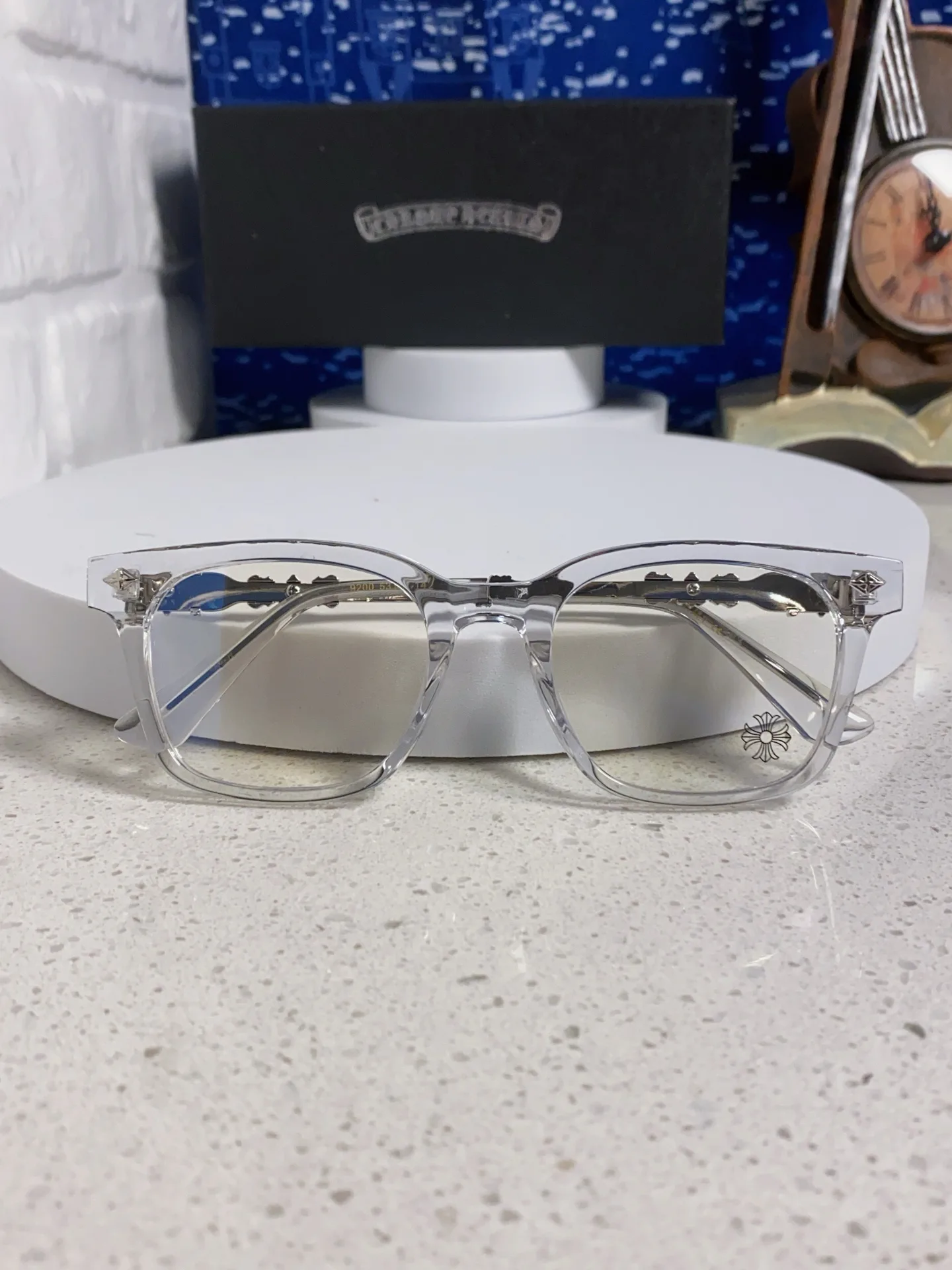 Очки Chrome Hearts 13135721