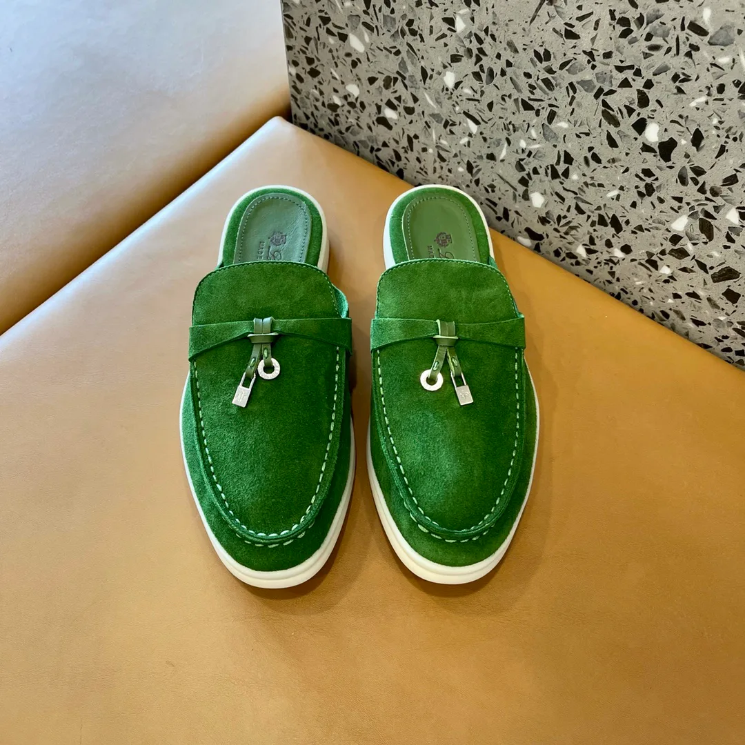 Мюли Женские Loro Piana 18369