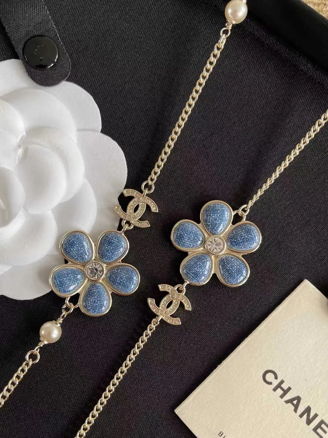 Бижутерия Chanel 1105951