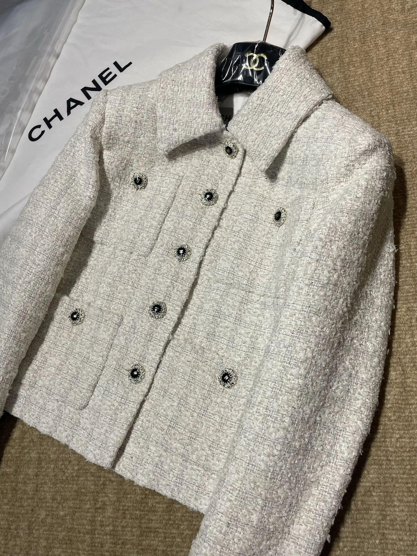 Жакеты Женские Chanel 477375