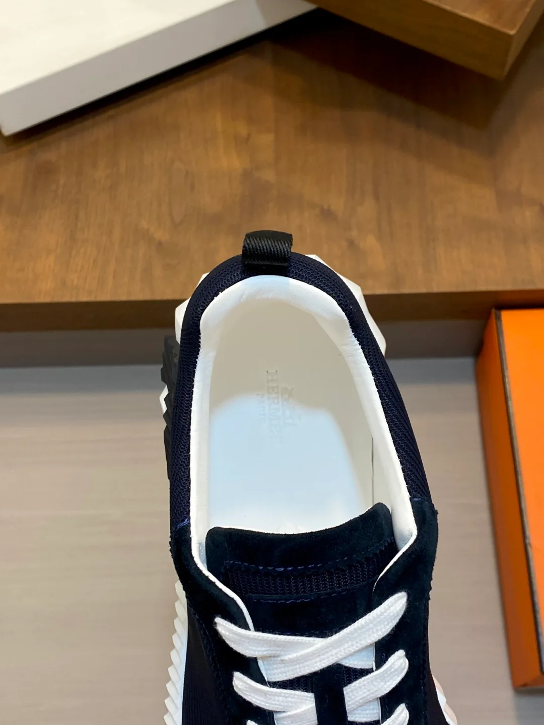 Кроссовки Мужские Hermes 18039713