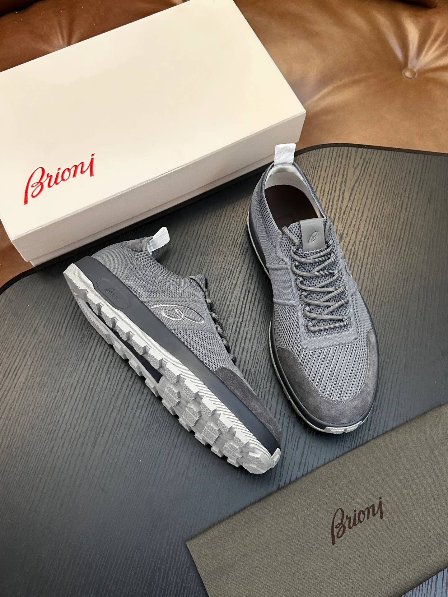 Кроссовки Мужские Brioni 11693099