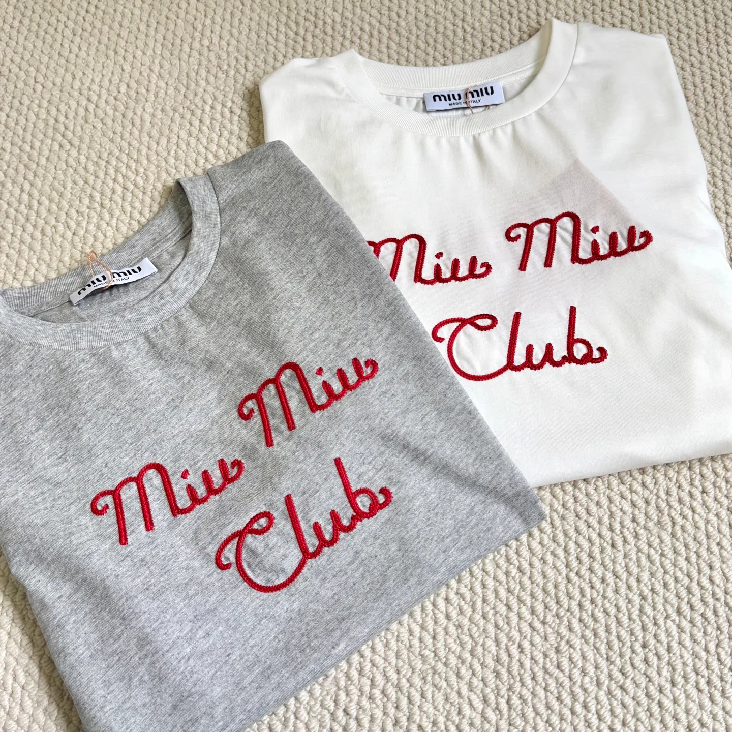 Футболки Женские Miu Miu 843941