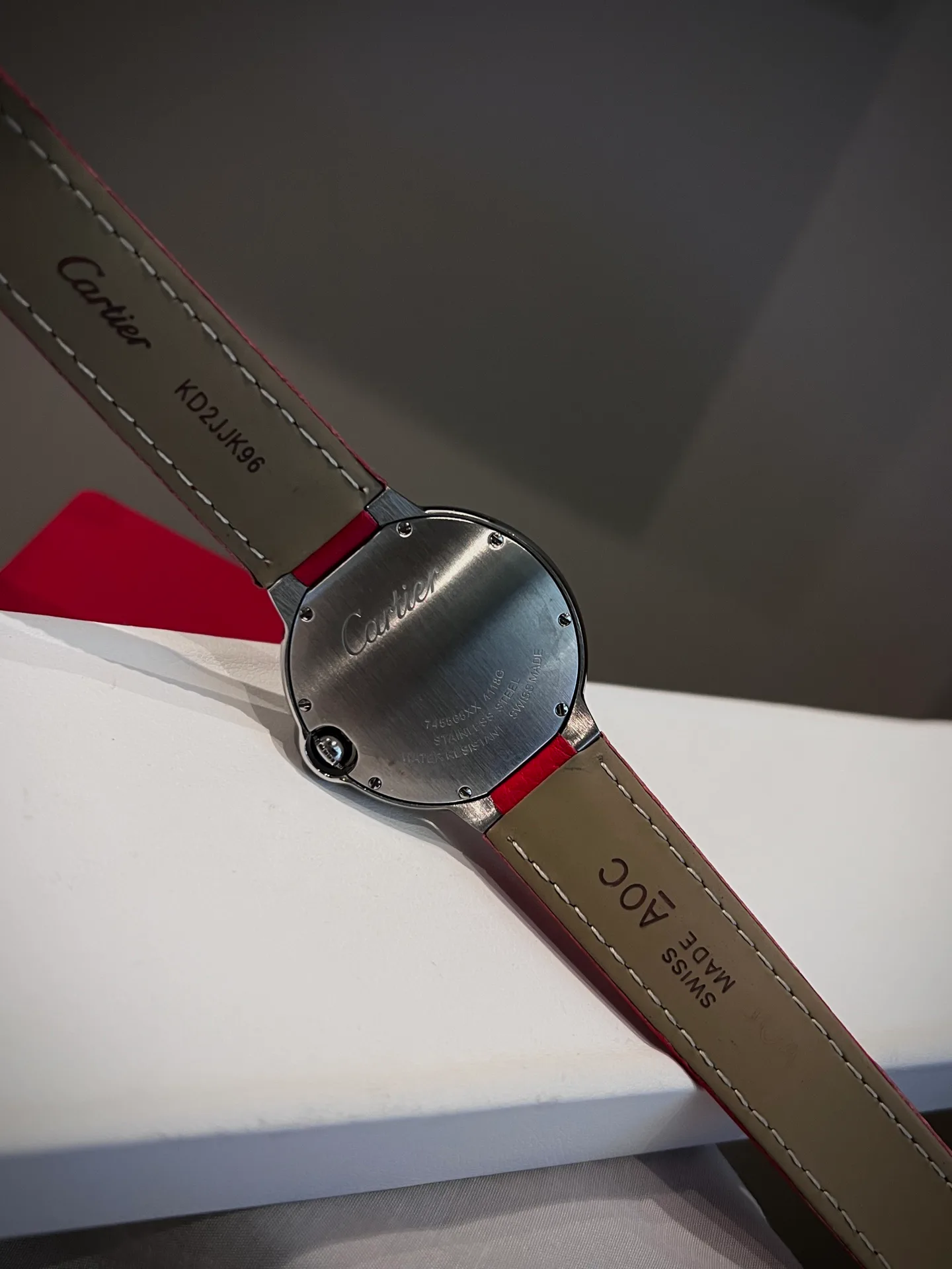 Часы Женские Cartier 17812113