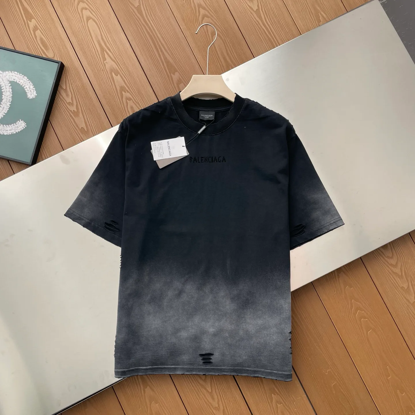 Футболки Мужские Balenciaga 12641142