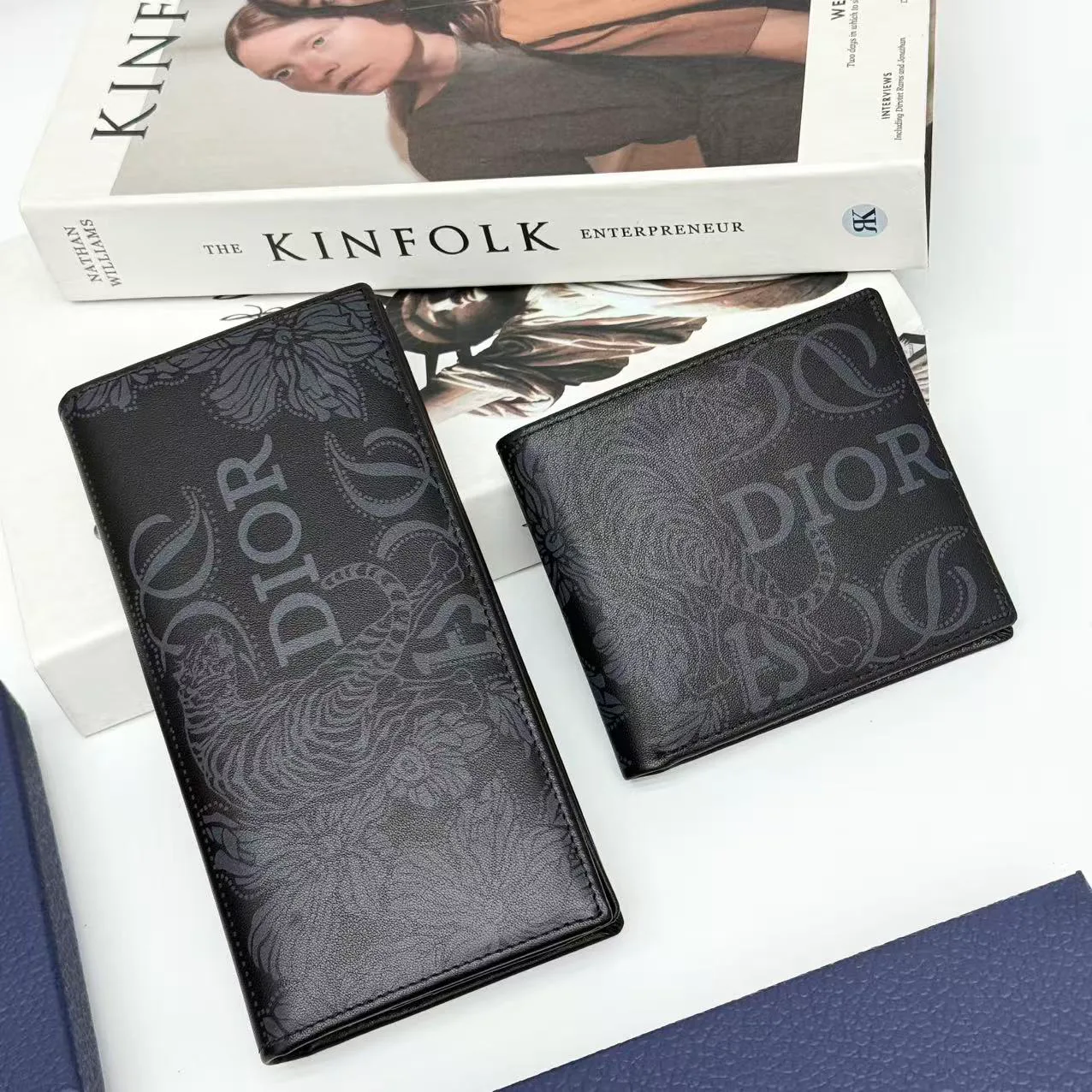 Кошельки Christian Dior 442080