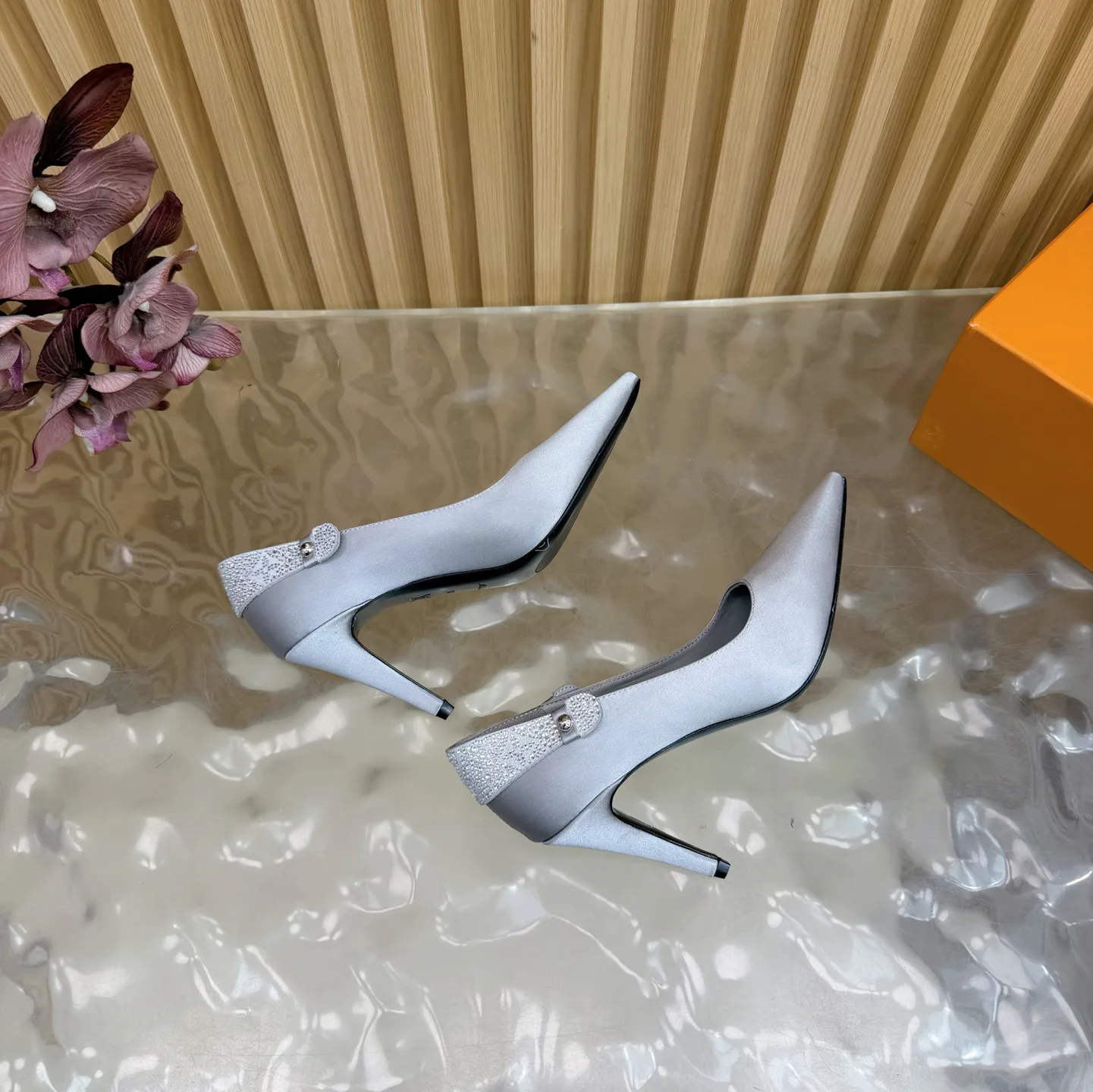 Туфли Женские Louis Vuitton 430719