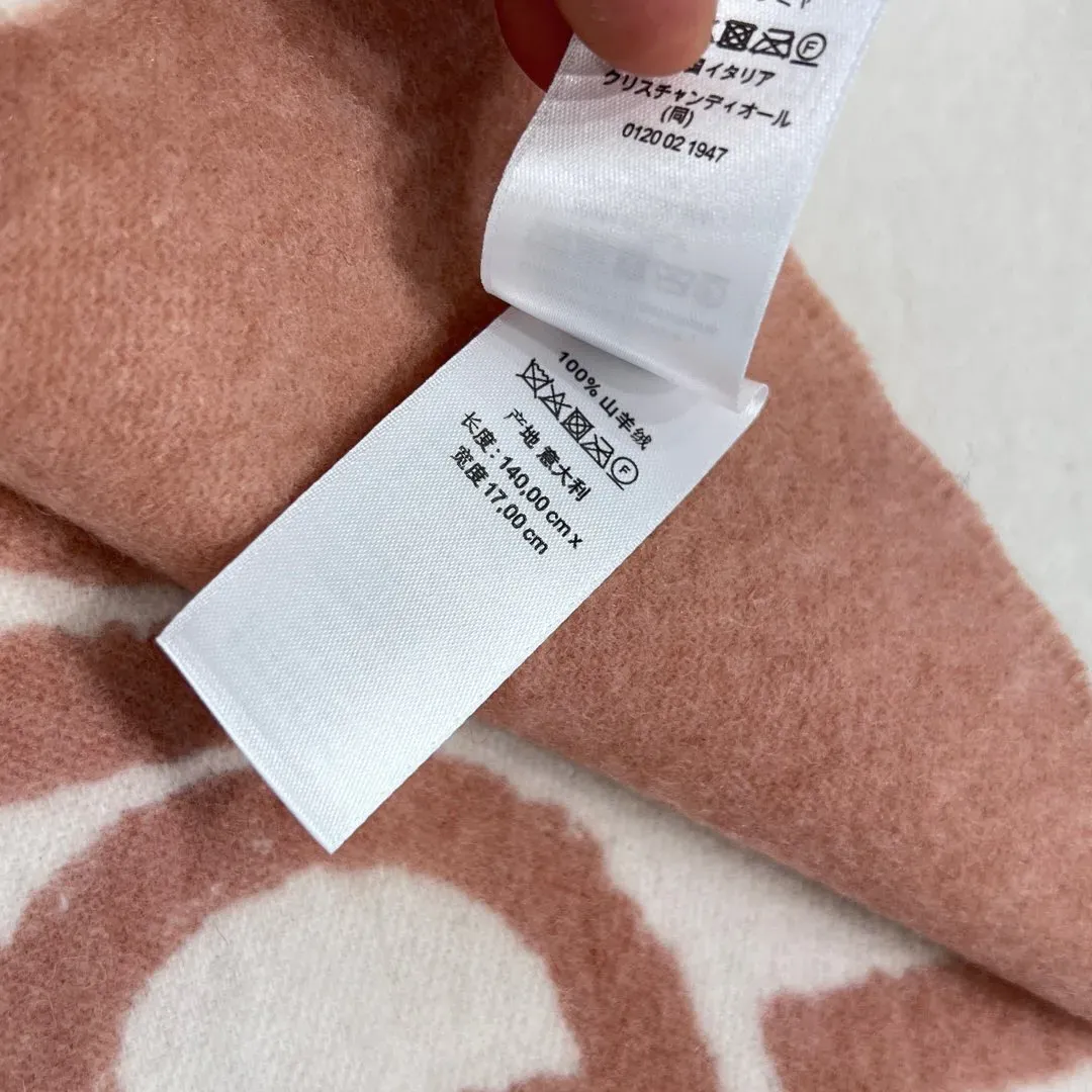 Шарфы Christian Dior 242237