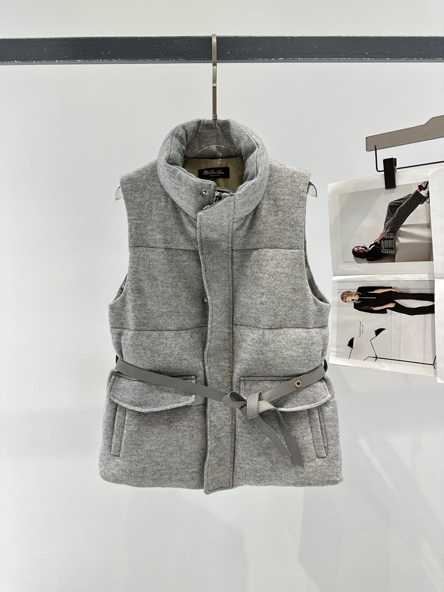 Жилеты Женские Loro Piana 18513184