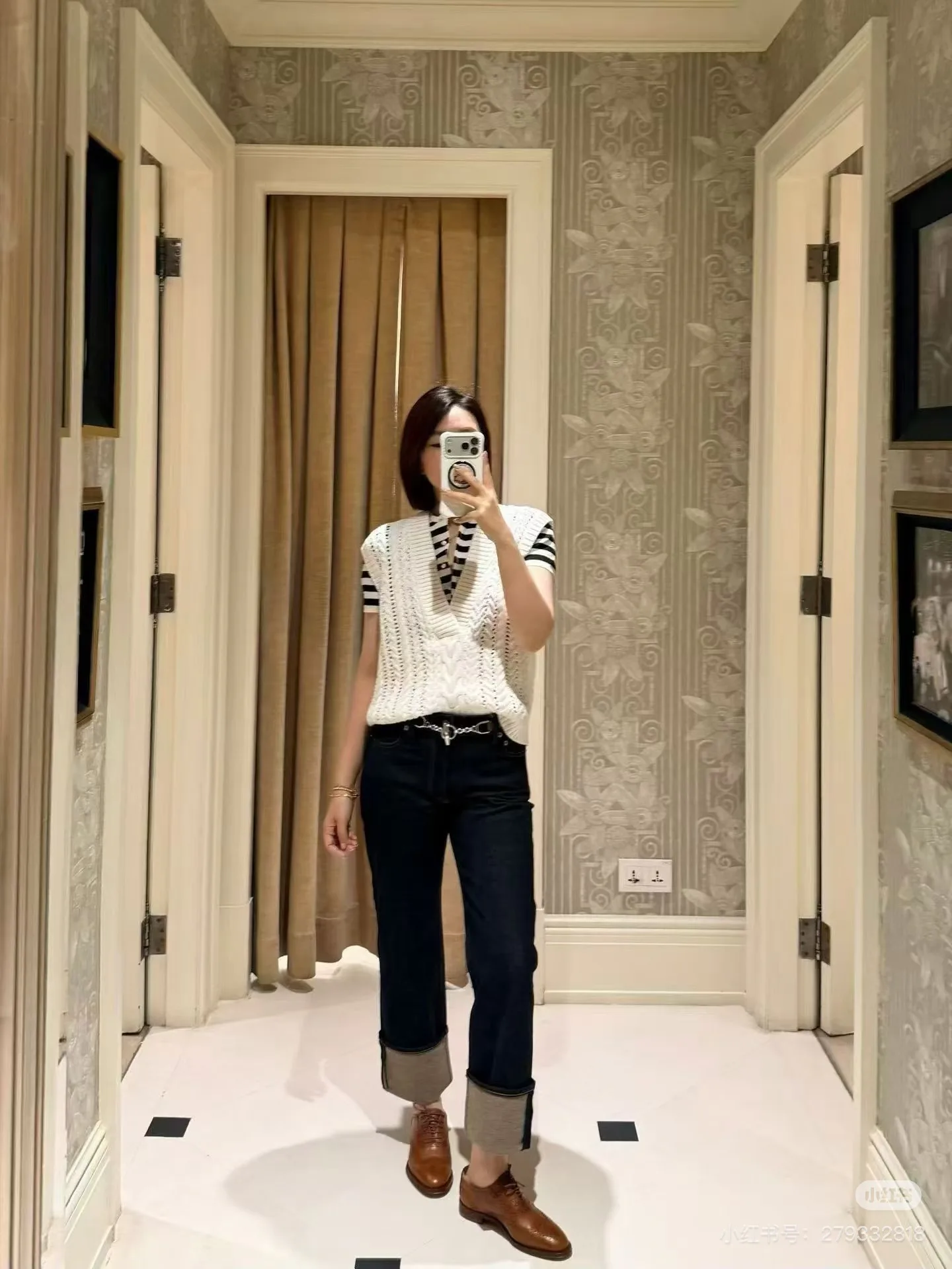 Джинсы Женские Ralph Lauren 13165112