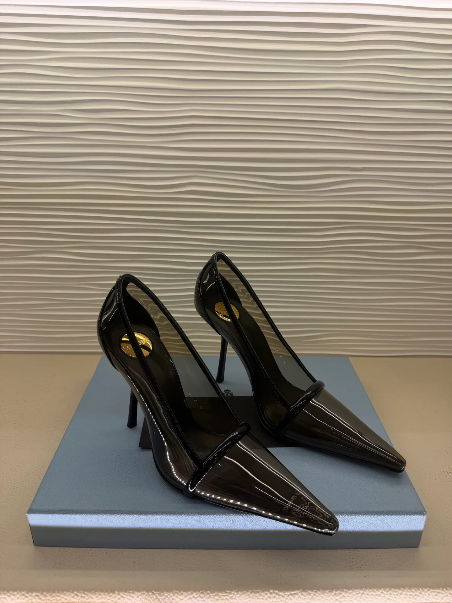 Туфли Женские Saint Laurent 17664974