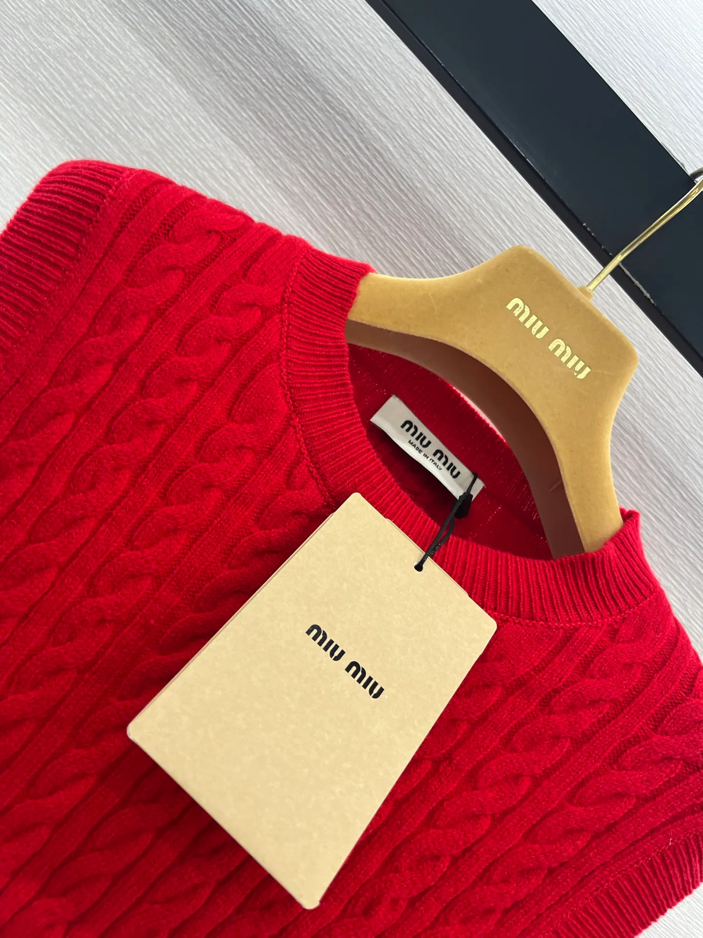 Джемперы И Свитеры Женские Miu Miu 1805701