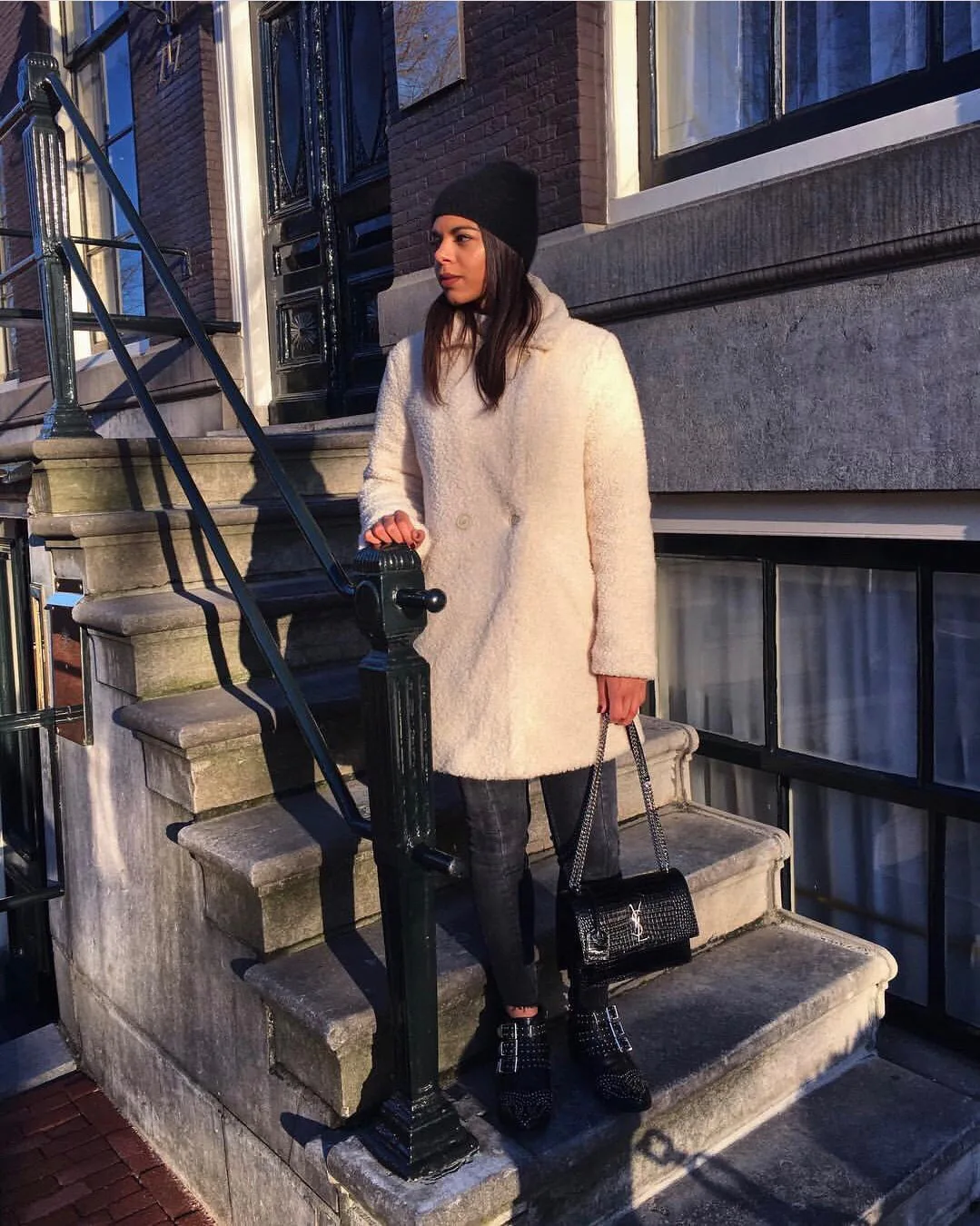 Сумки На Ремне Женские Saint Laurent 35673