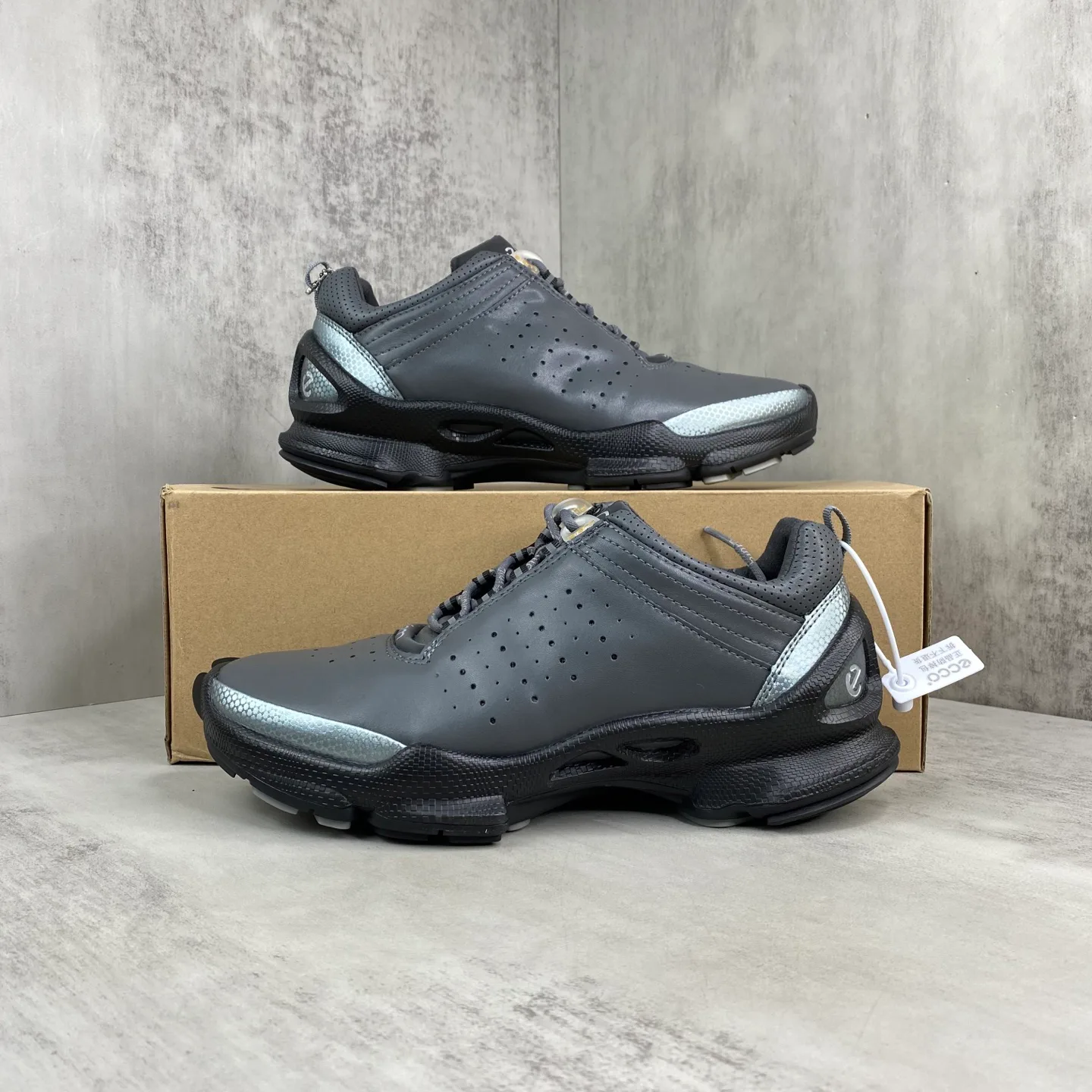 Кроссовки Мужские Ecco 168984