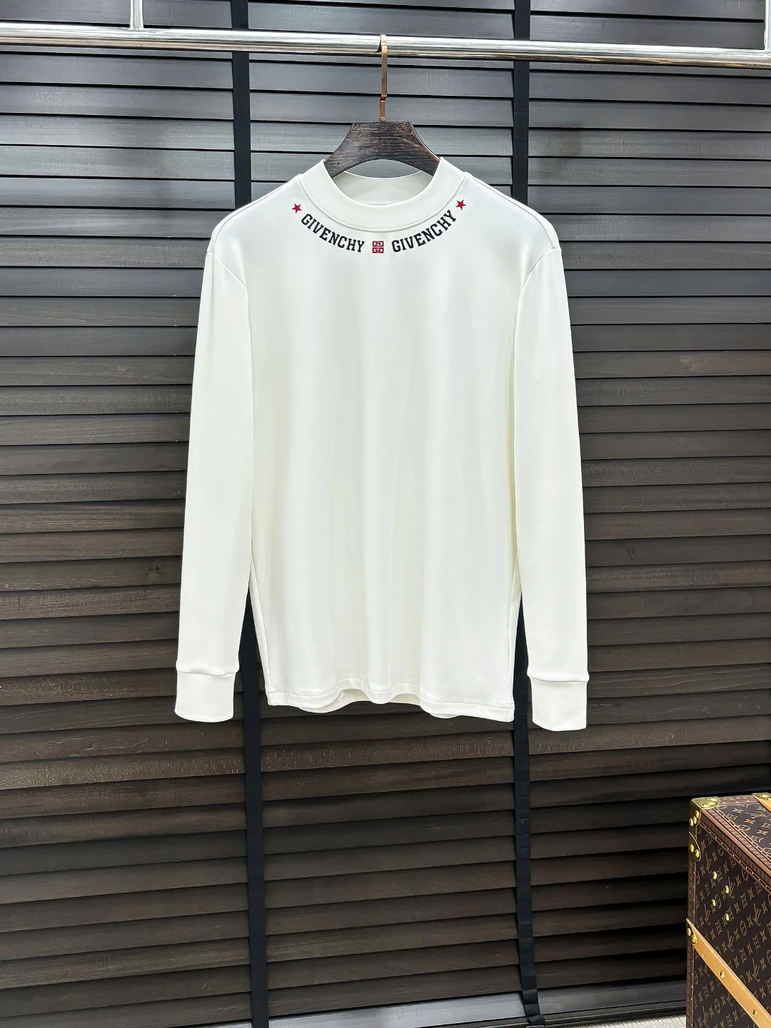 Лонгсливы Мужские Givenchy 792179