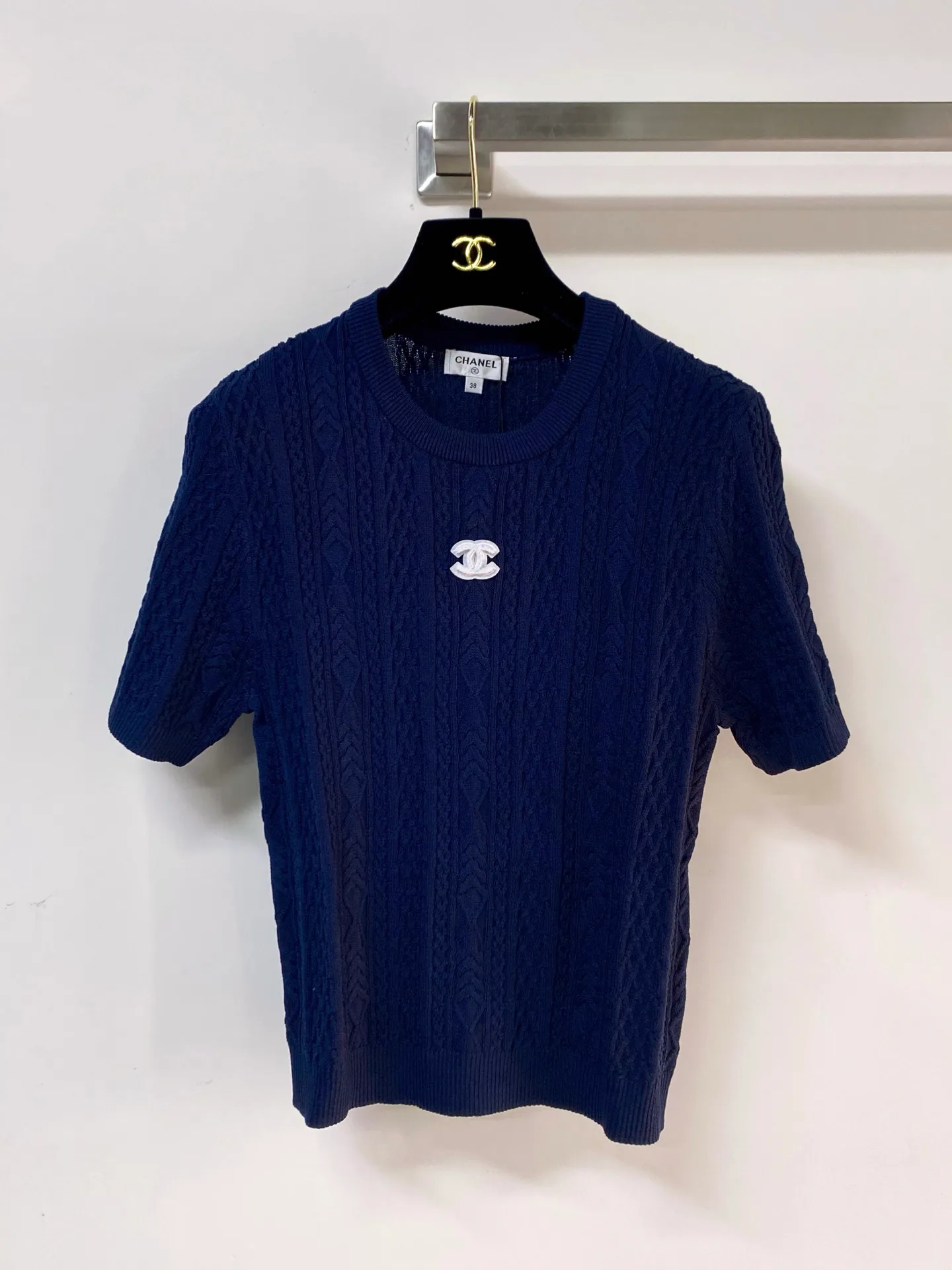 Футболки Женские Chanel 13162448