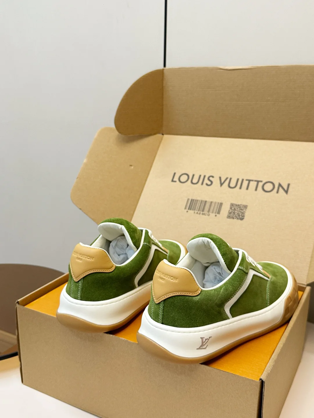 Кеды Женские Louis Vuitton 11594920