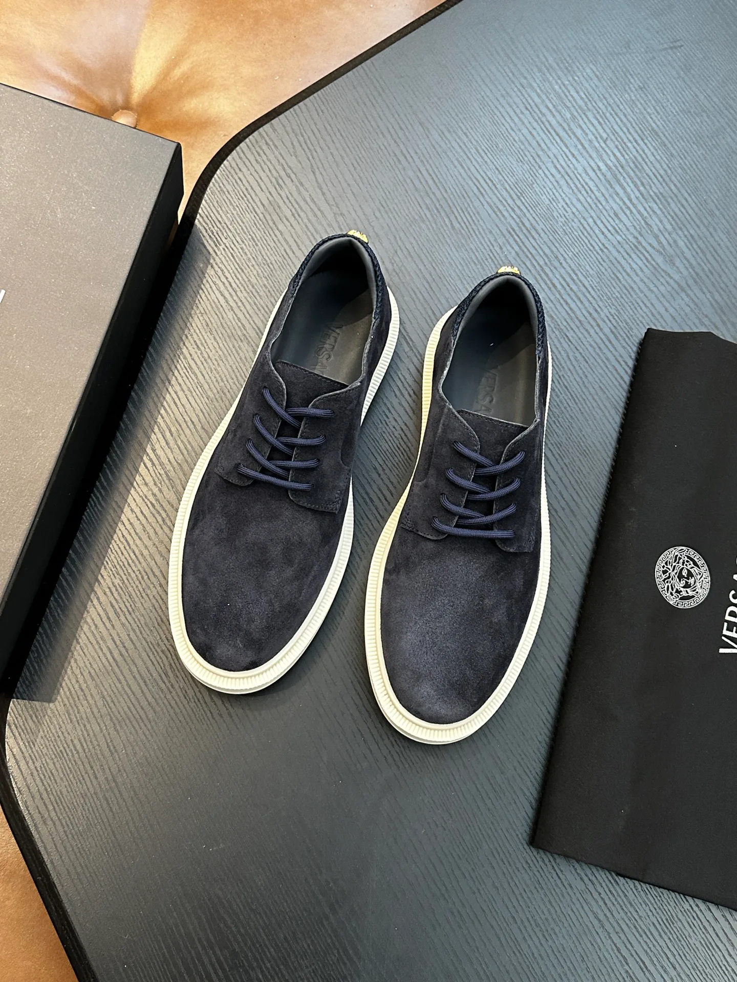 Кеды Мужские Versace 5040509