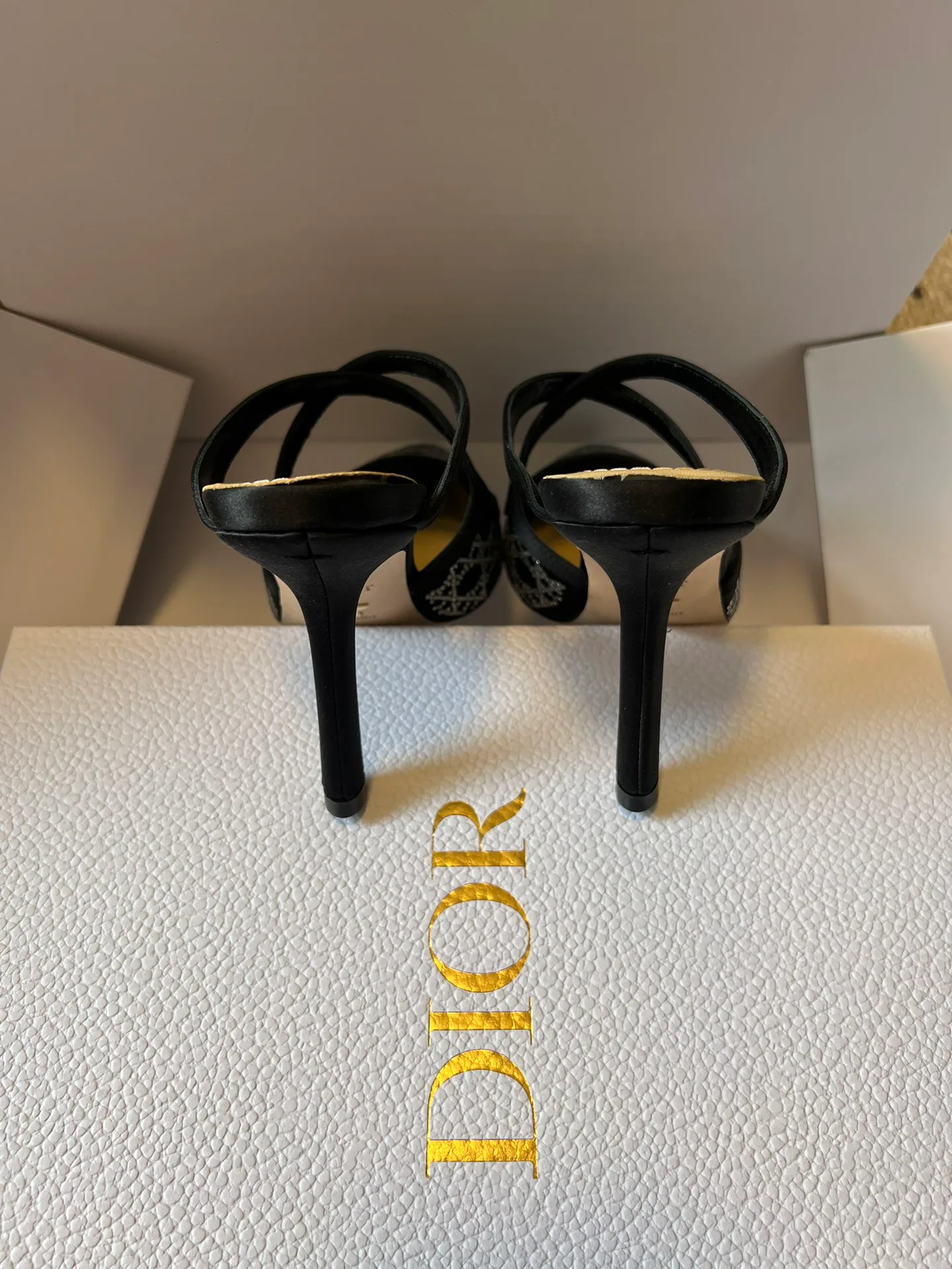 Туфли Женские Christian Dior 552923