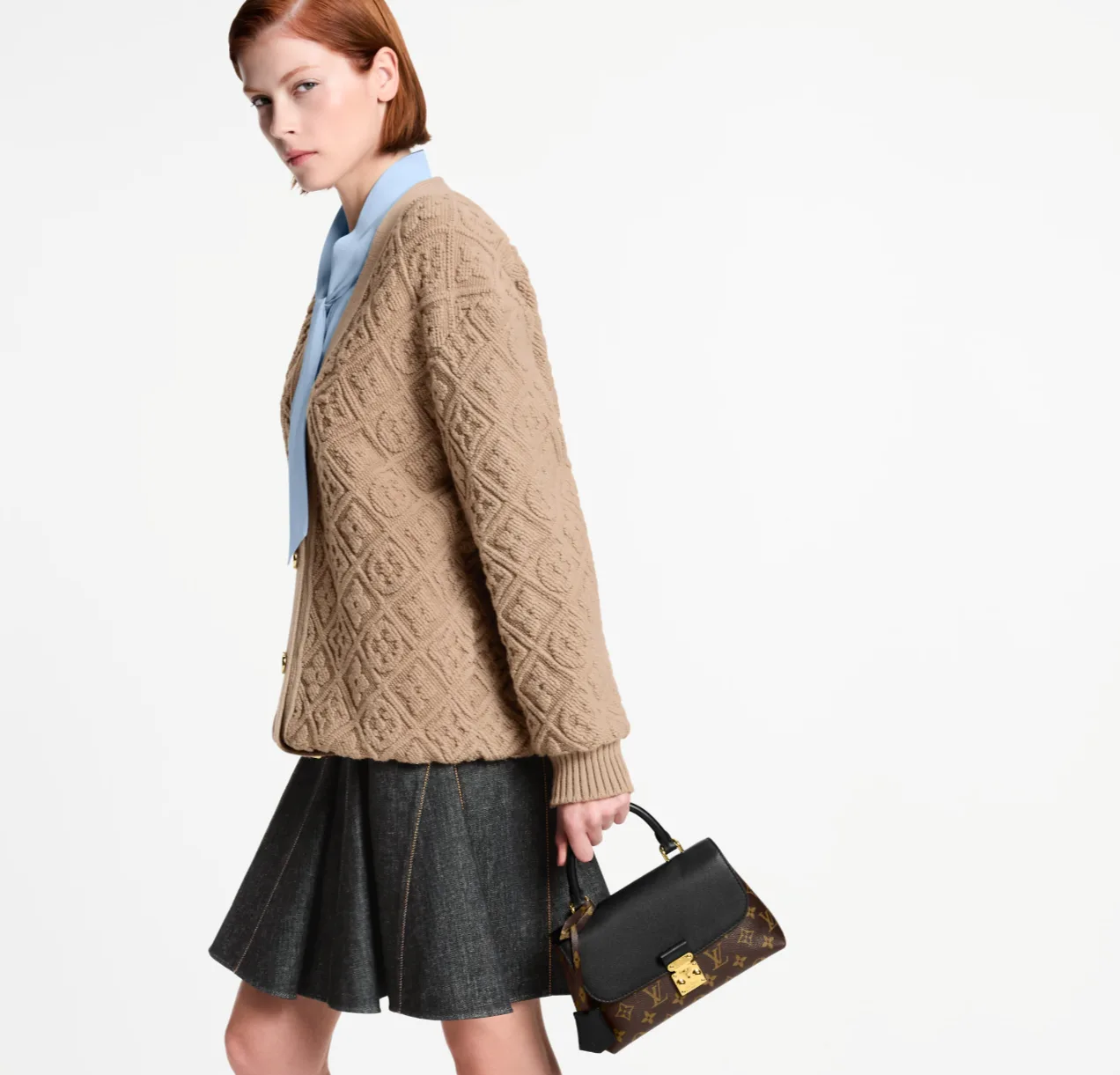 Классические Сумки Женские Louis Vuitton 11522205