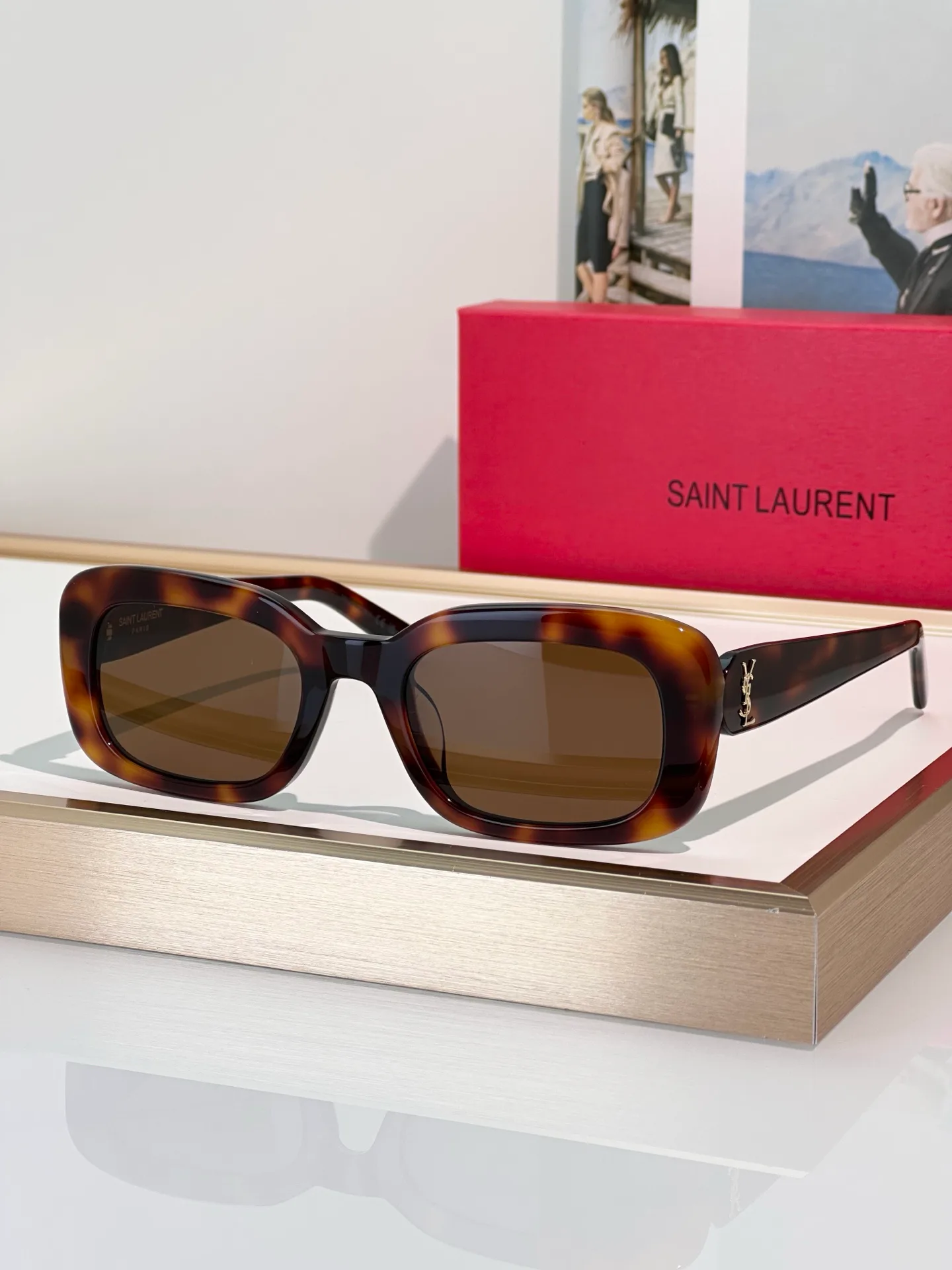 Очки Saint Laurent 5037231