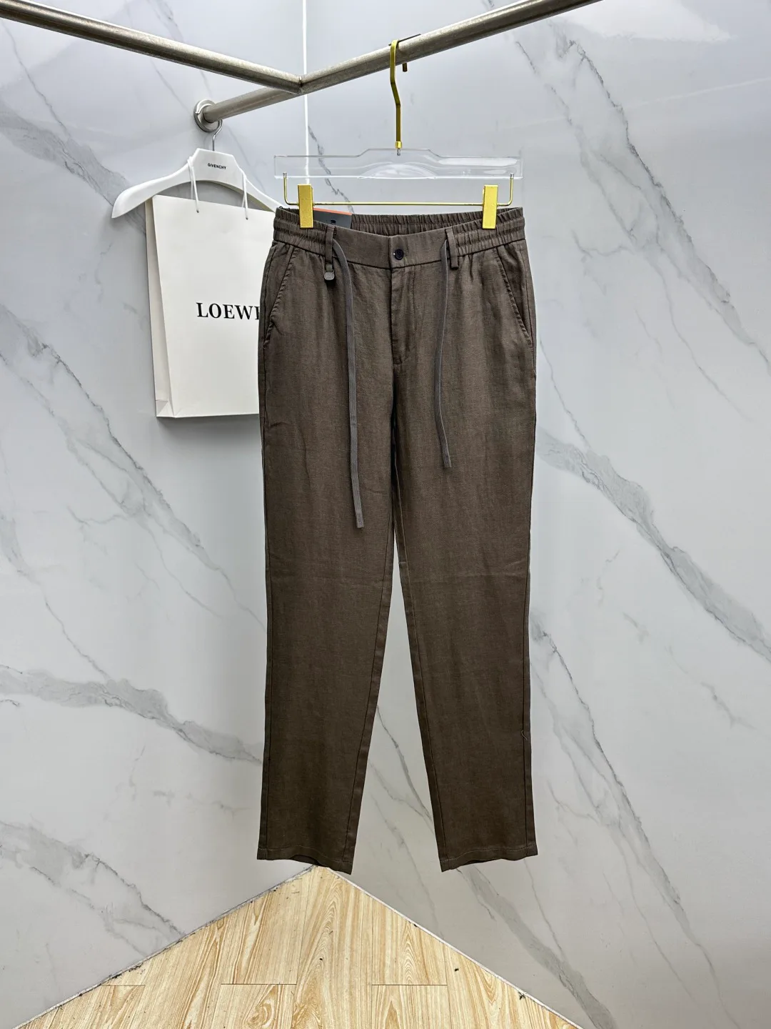 Брюки Мужские Zegna 13118959