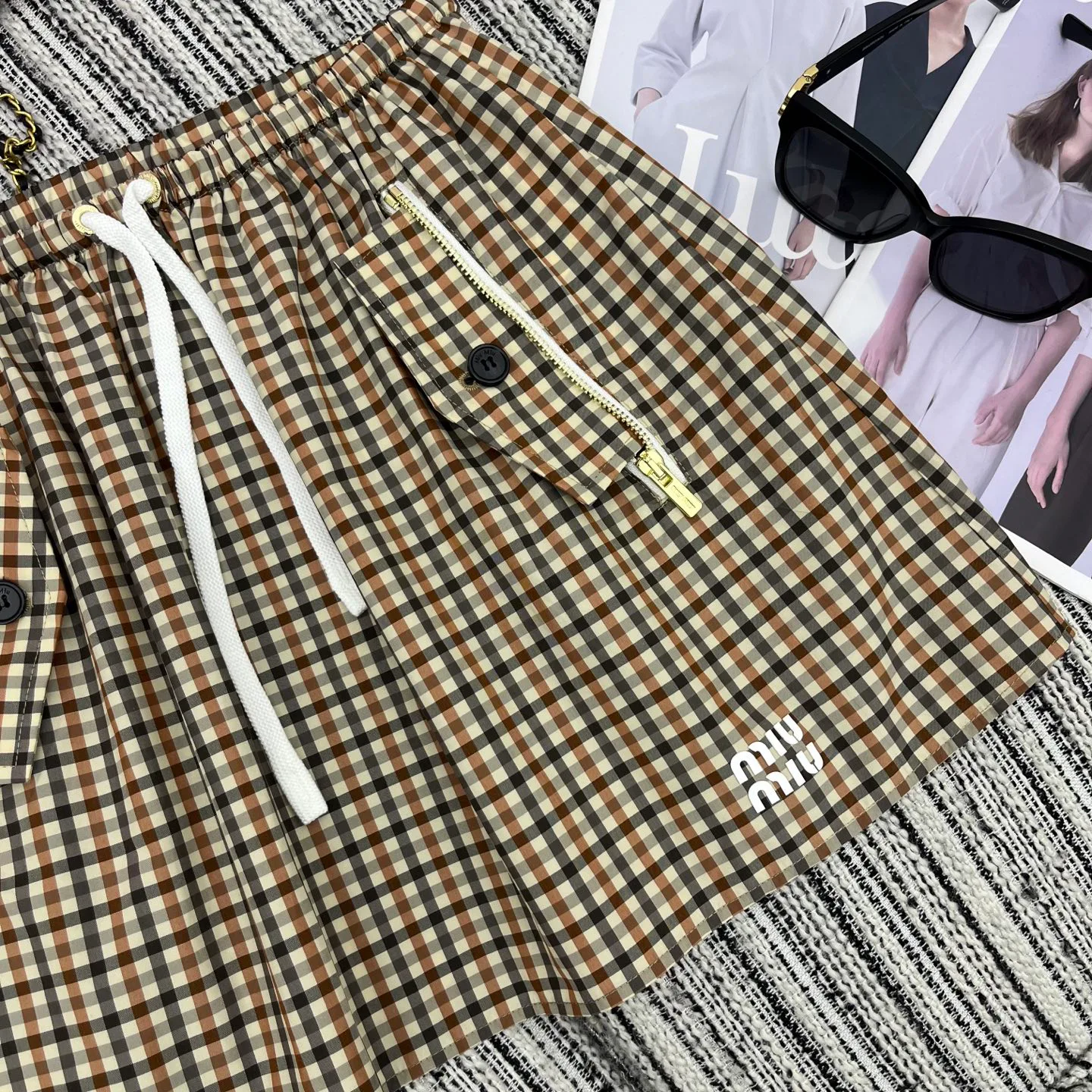 Юбки Женские Miu Miu 20336