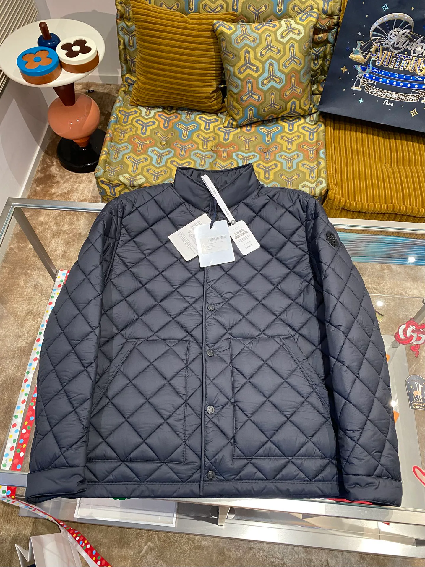 Куртки Мужские Moncler 608713