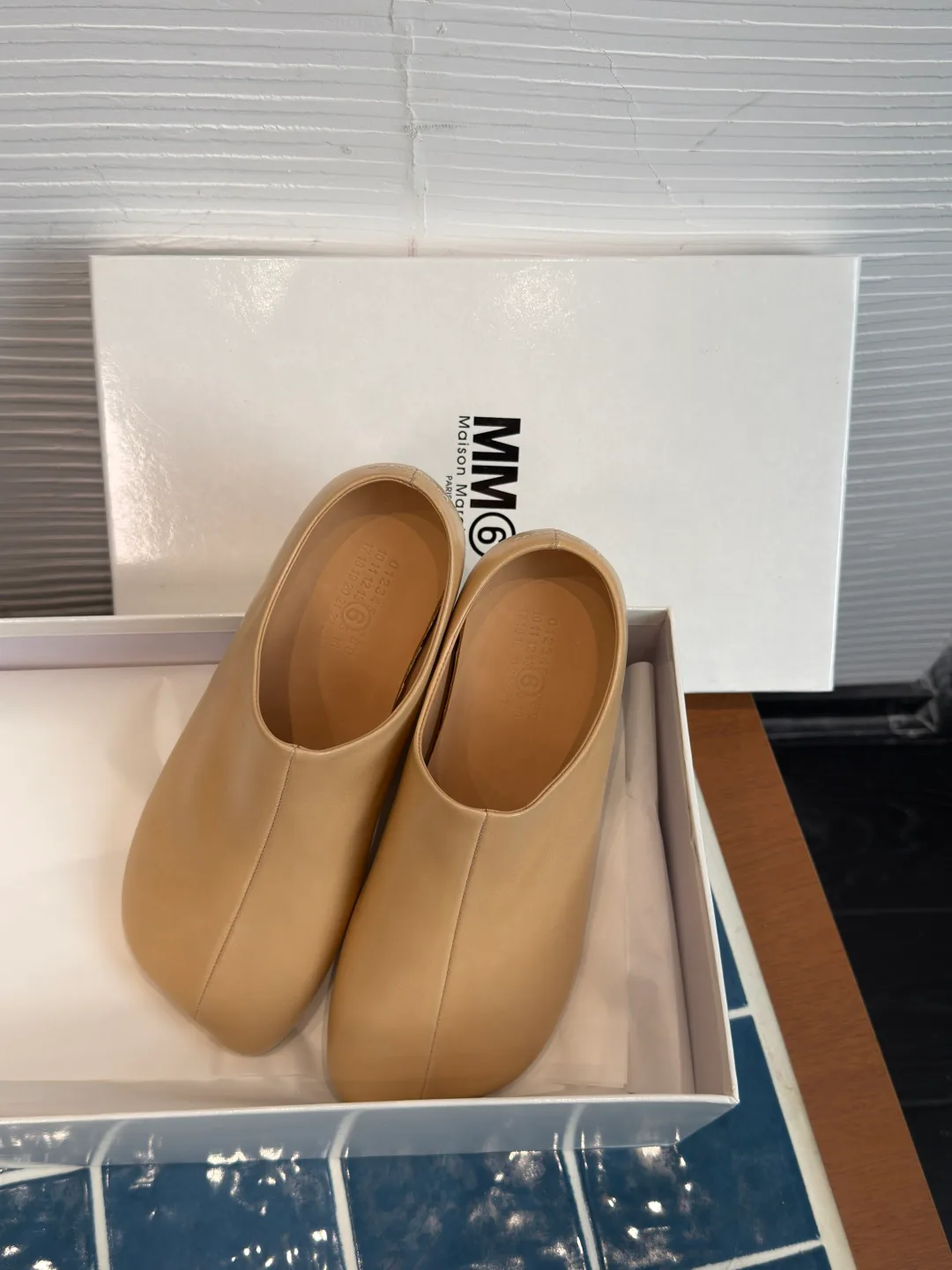 Мюли И Сабо Женские Maison Margiela 18125305