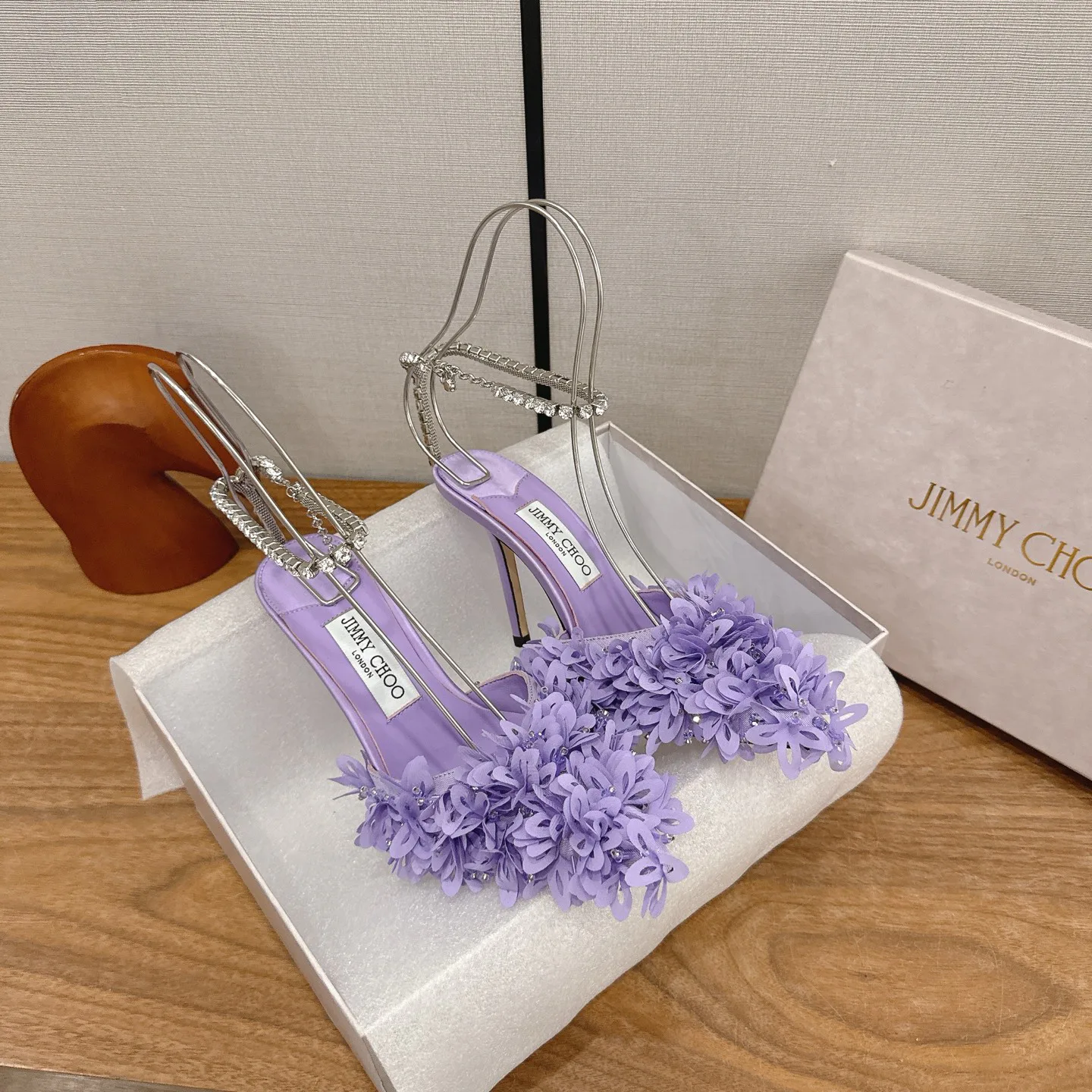 Туфли Женские Jimmy Choo 13454370