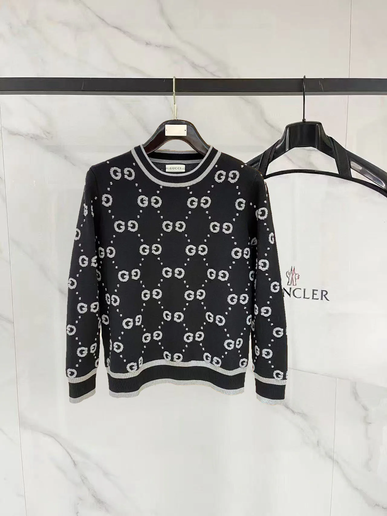 Свитеры Мужские Gucci 522879